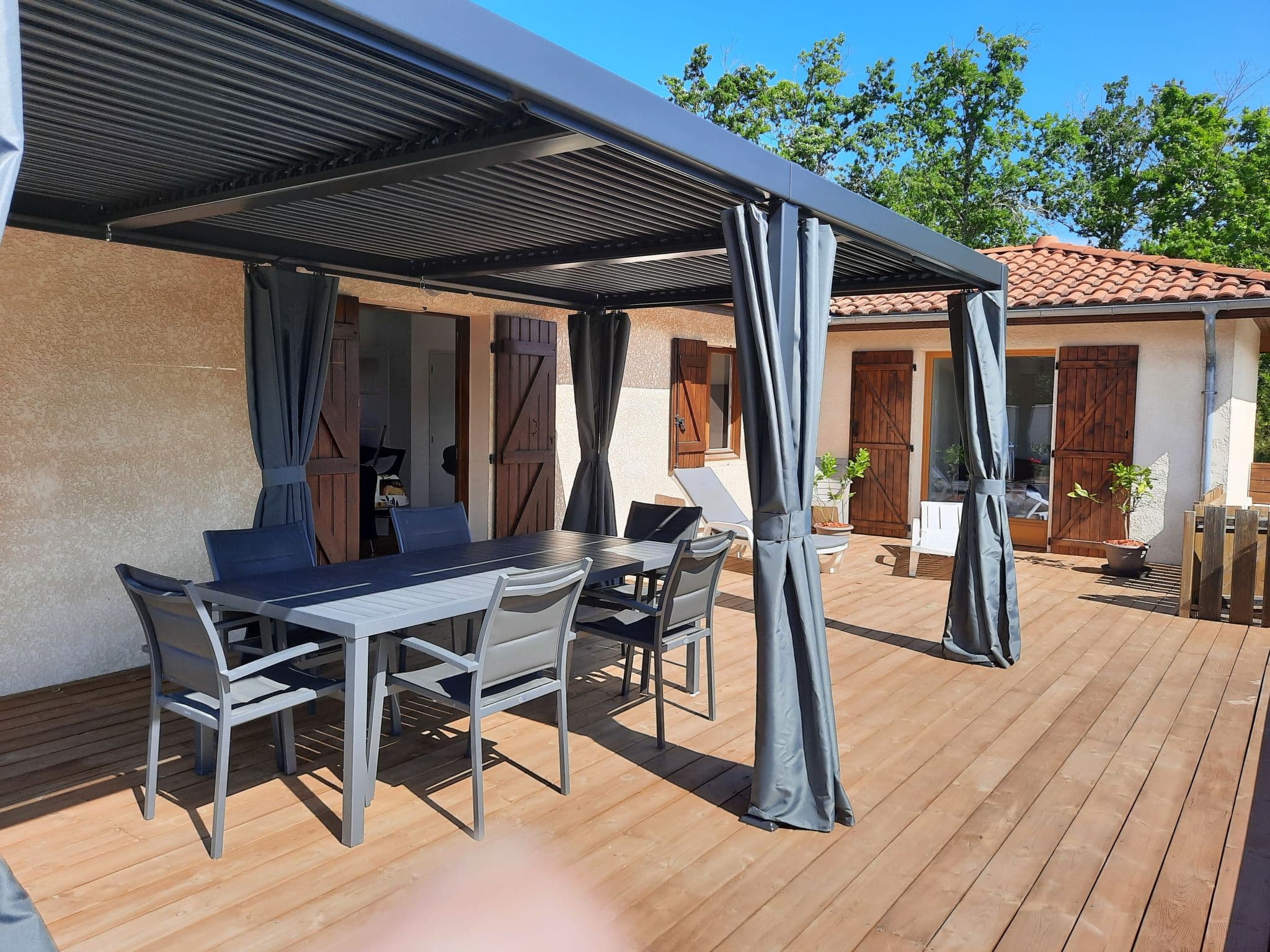 Terrace