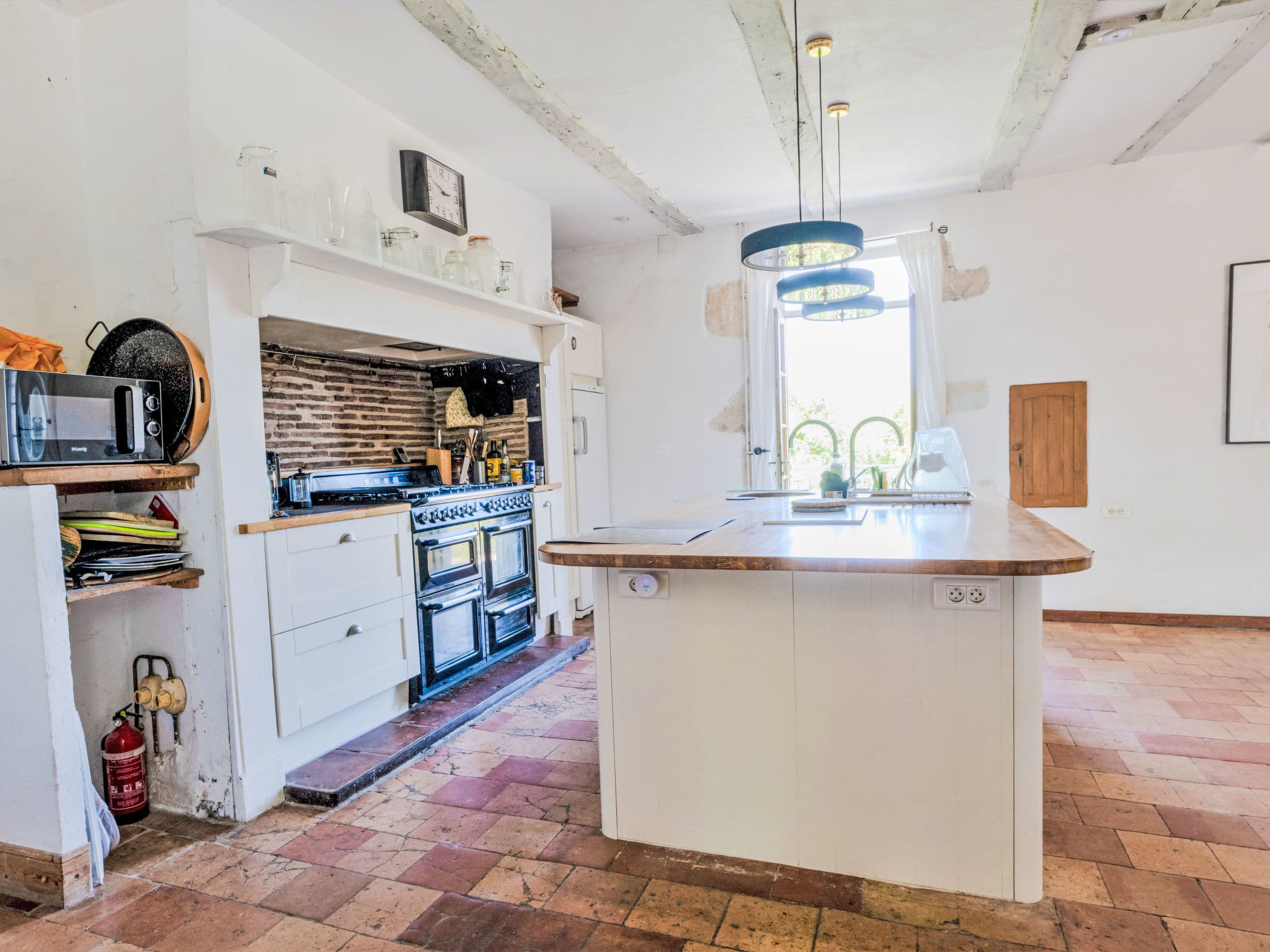 Kitchen / Dining Room