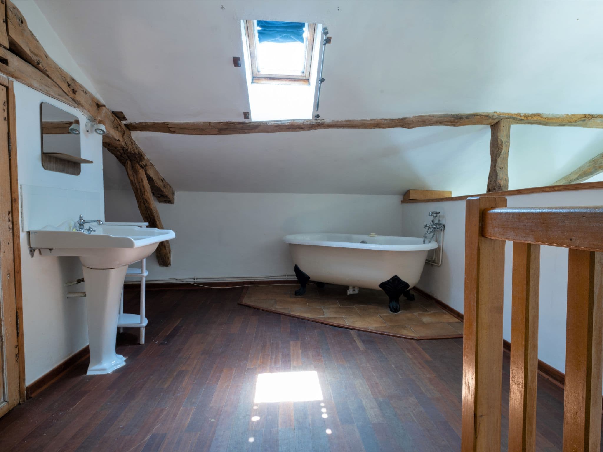 Bathroom / Wellness