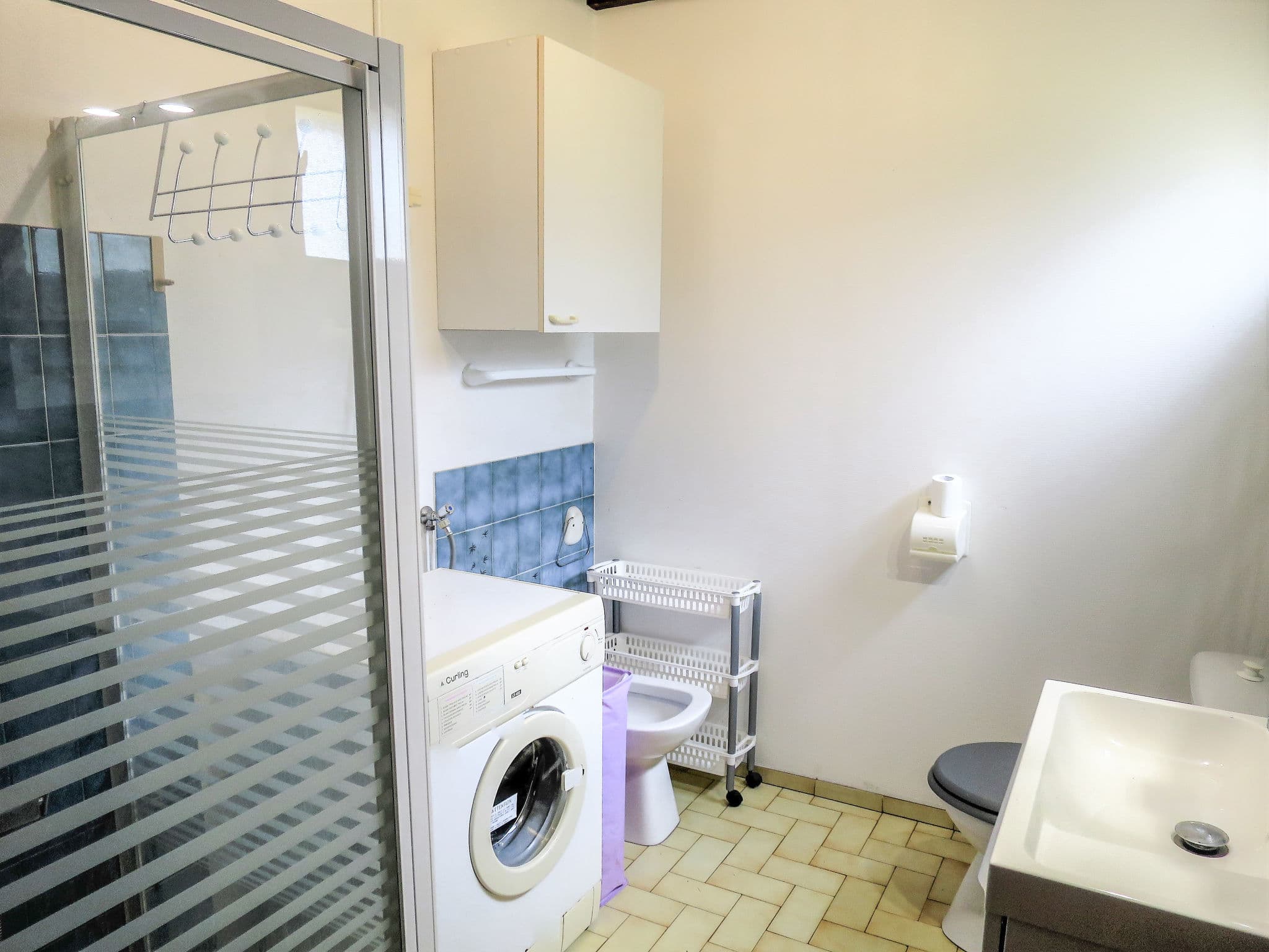 Bathroom / Wellness