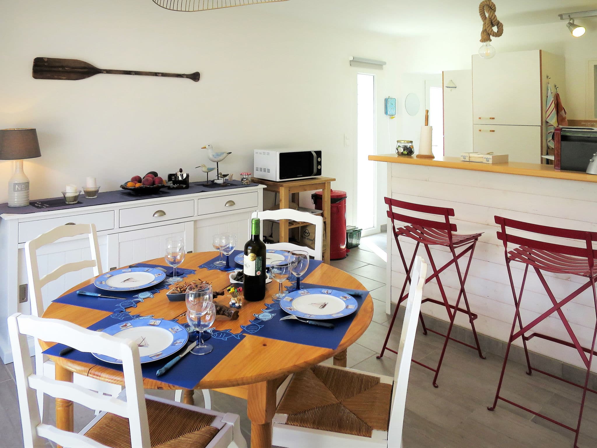 Kitchen / Dining Room