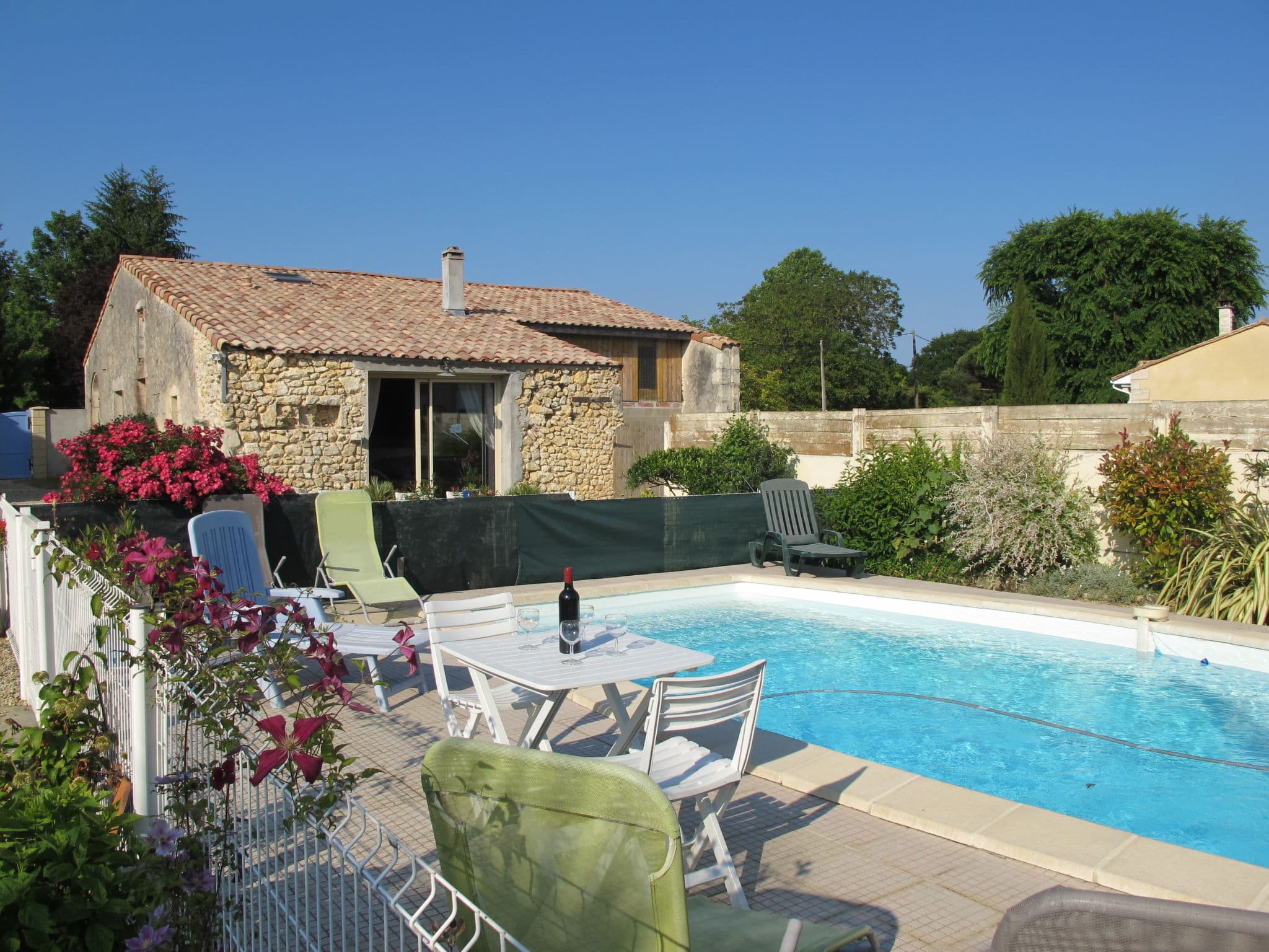 Pool Outdoor