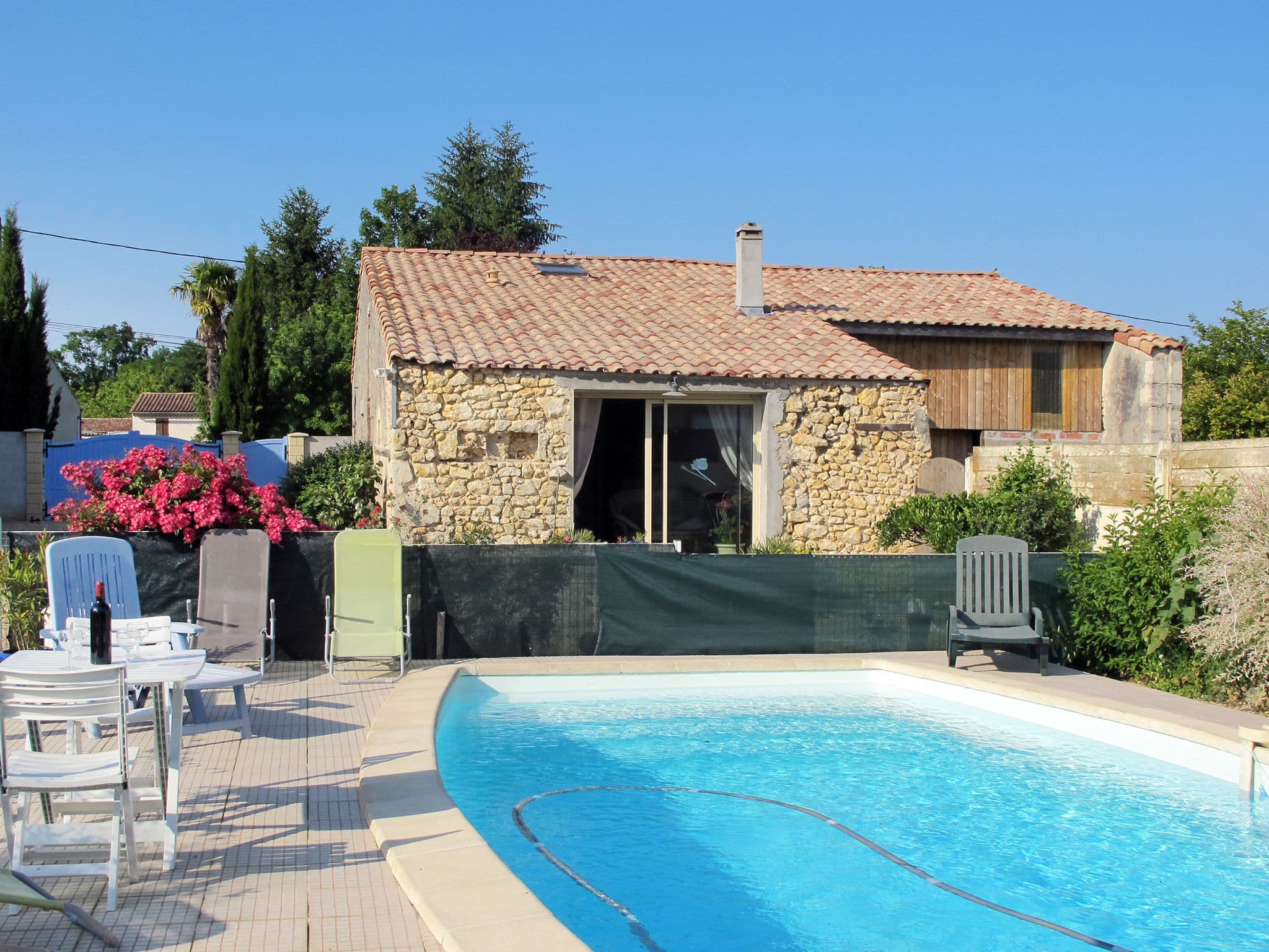 Pool Outdoor