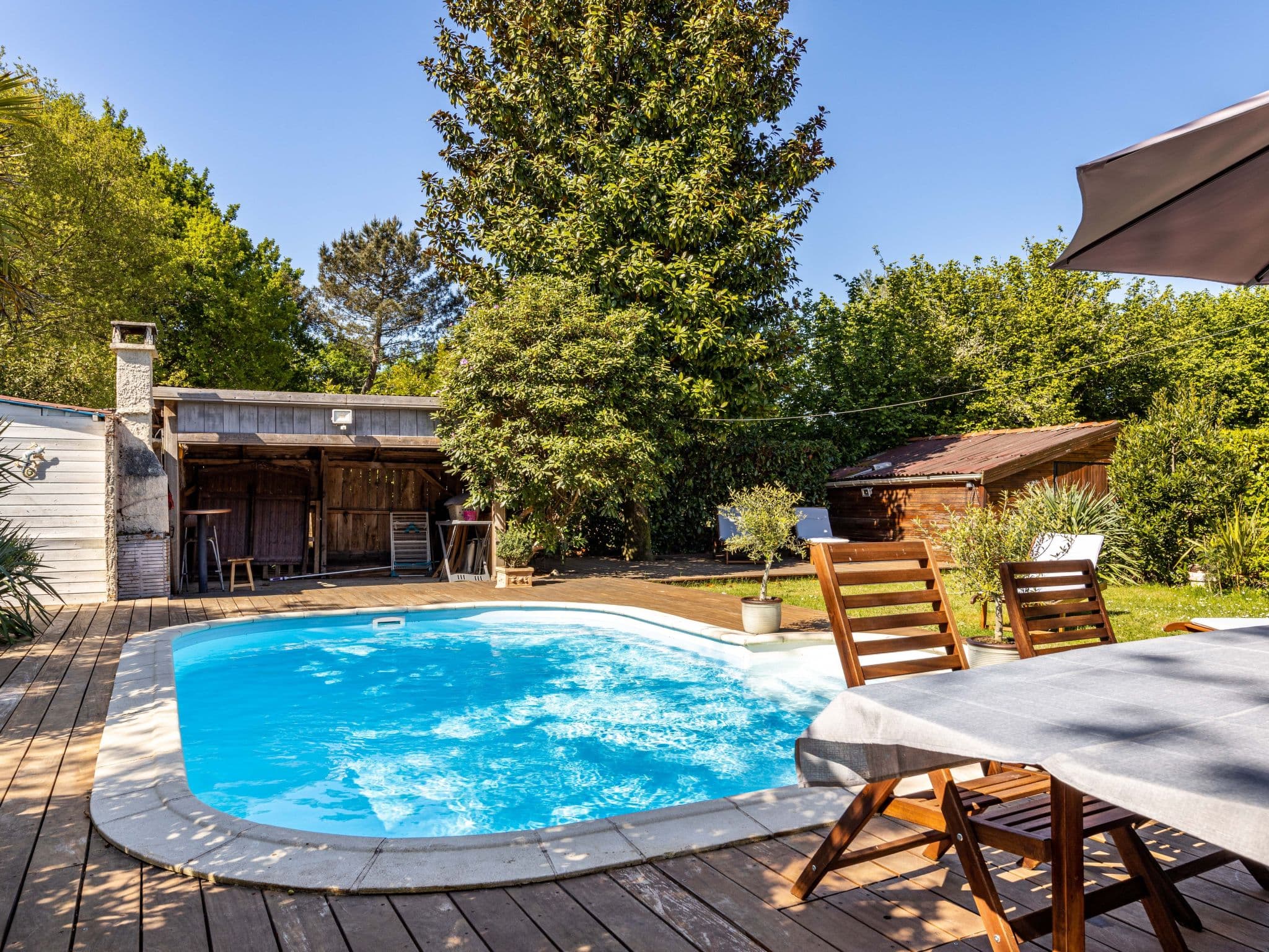 Pool Outdoor