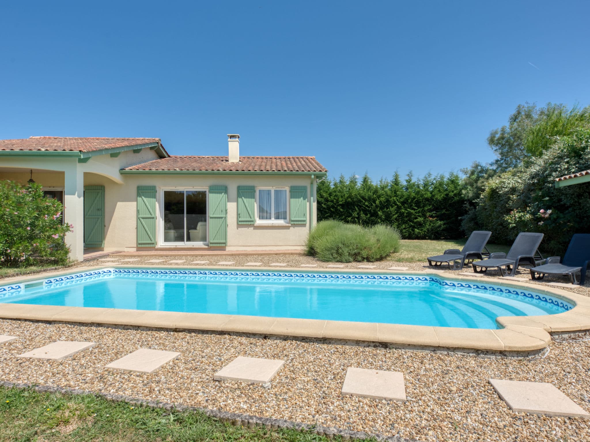 Pool Outdoor