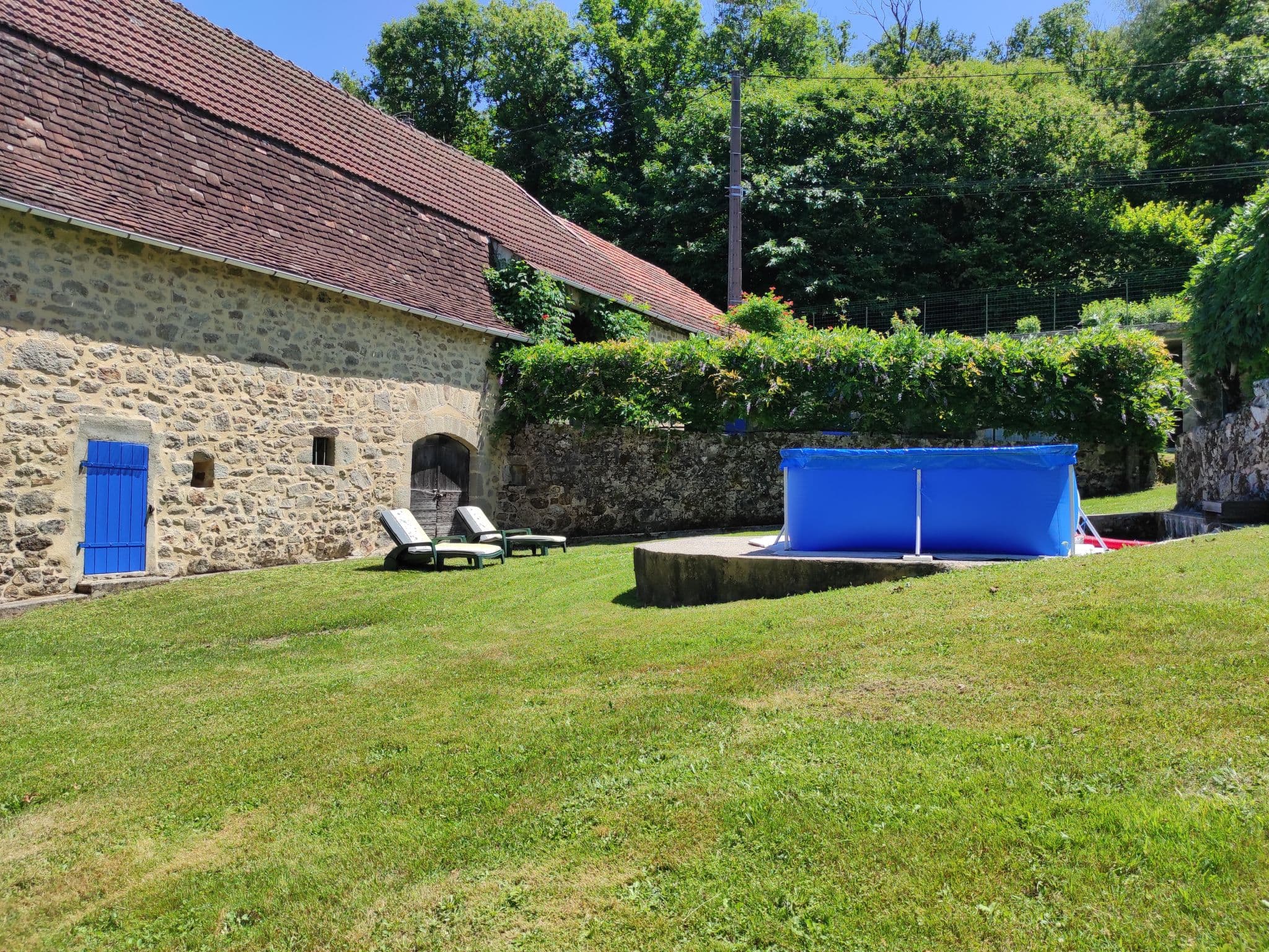 Pool Outdoor