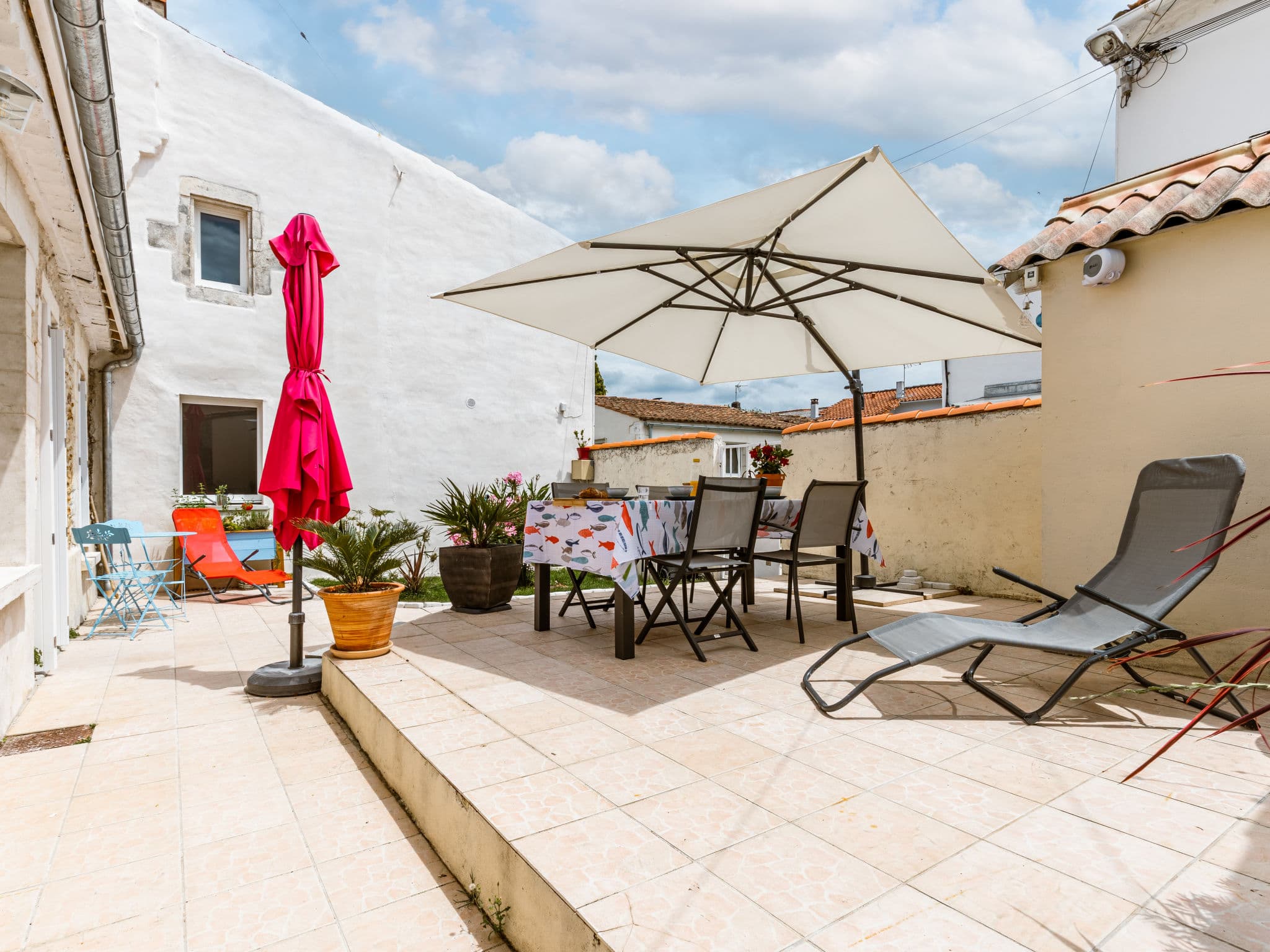 Terrace