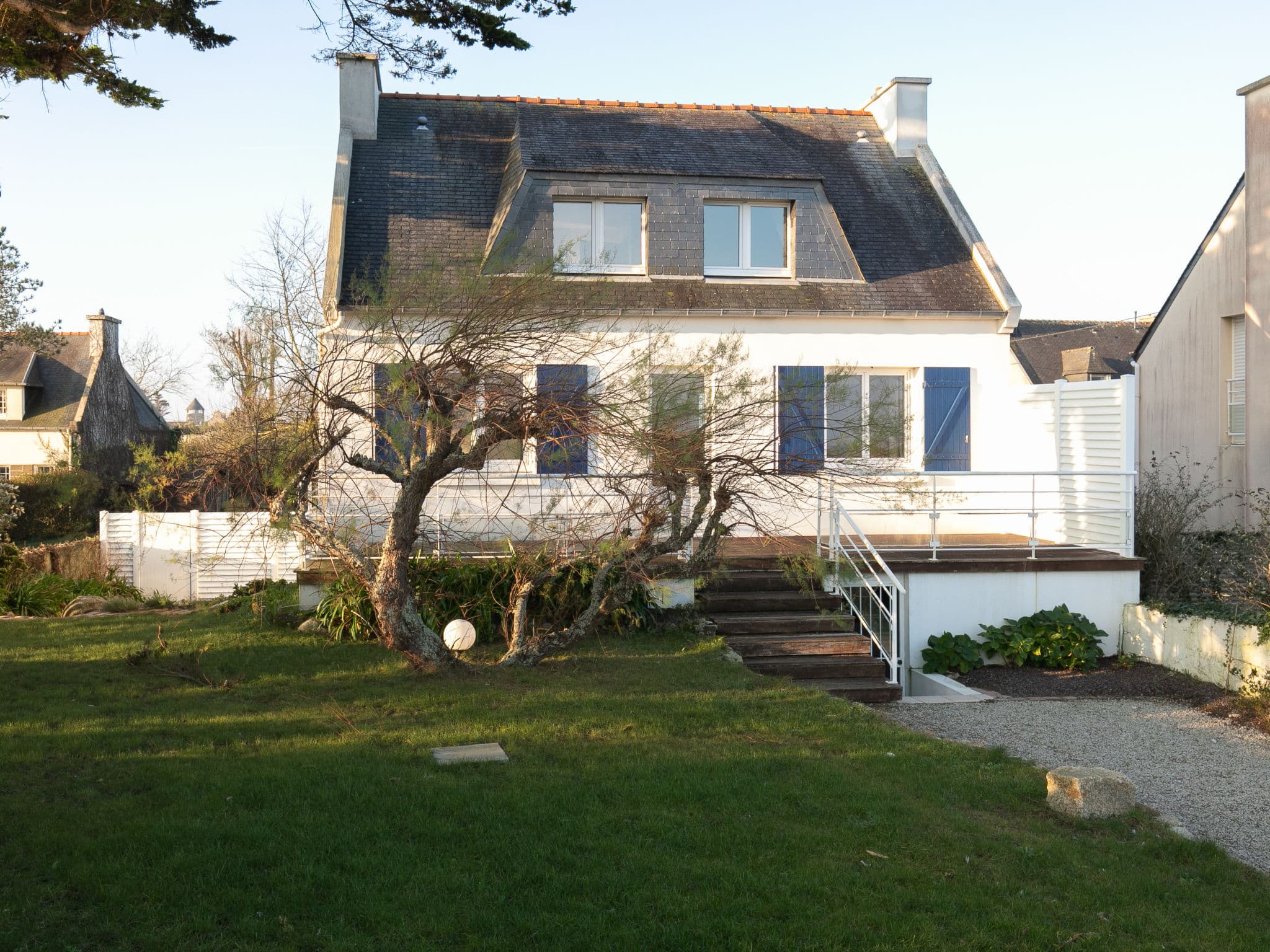 House