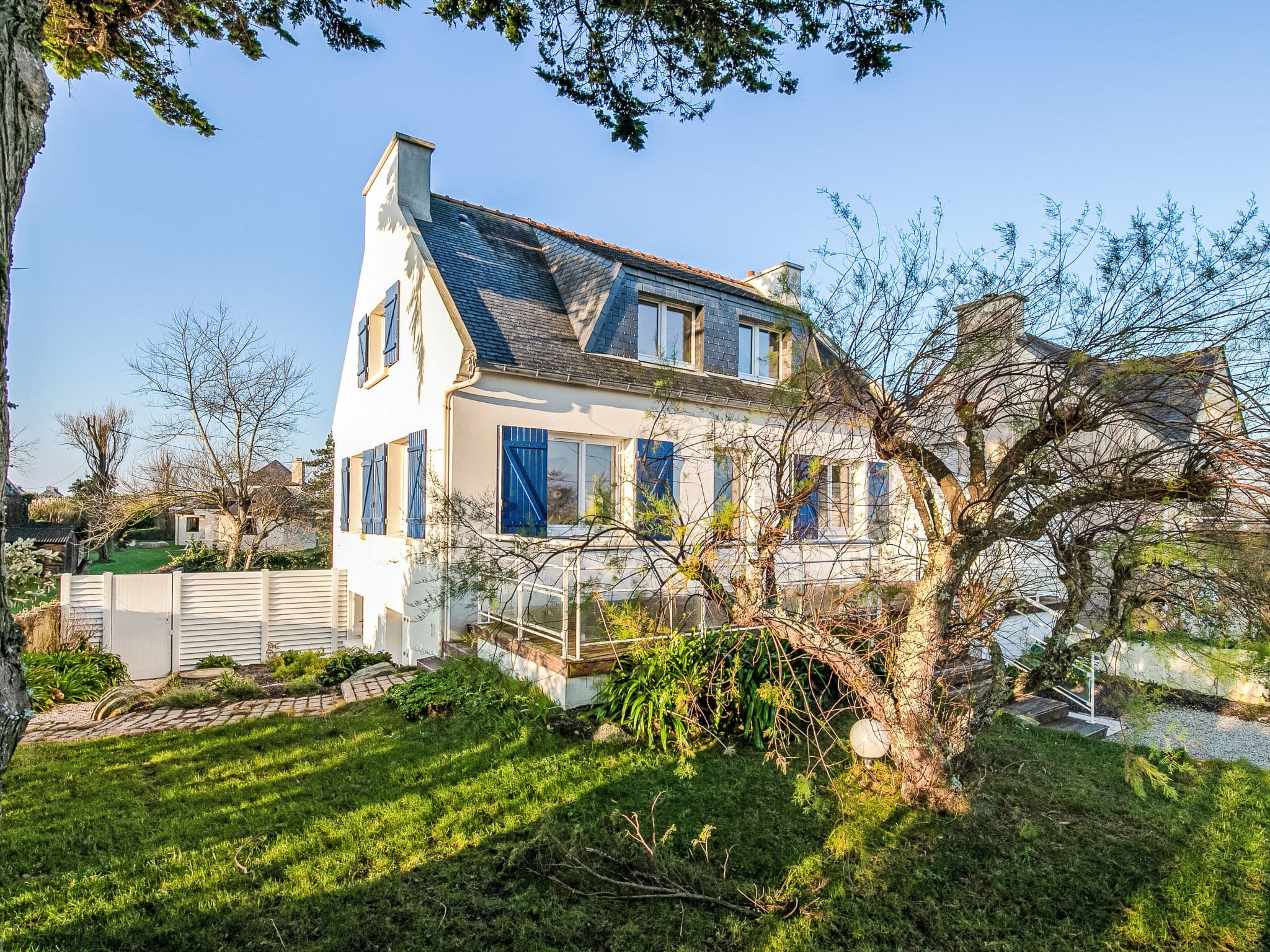 House