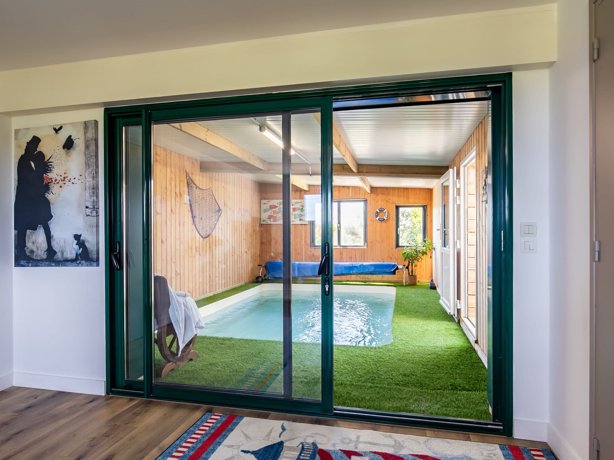 Pool Indoor