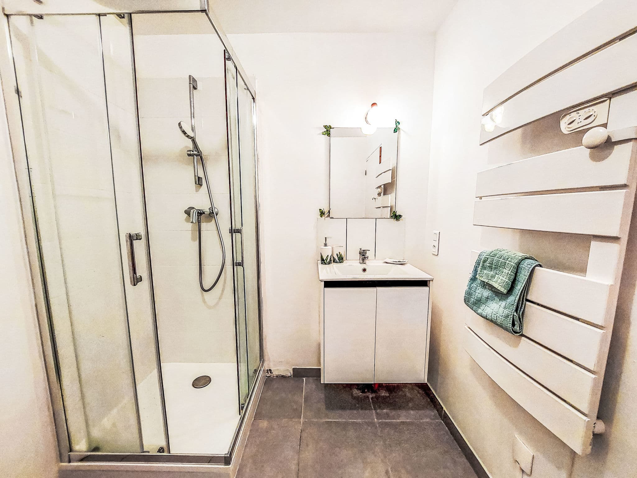 Bathroom / Wellness