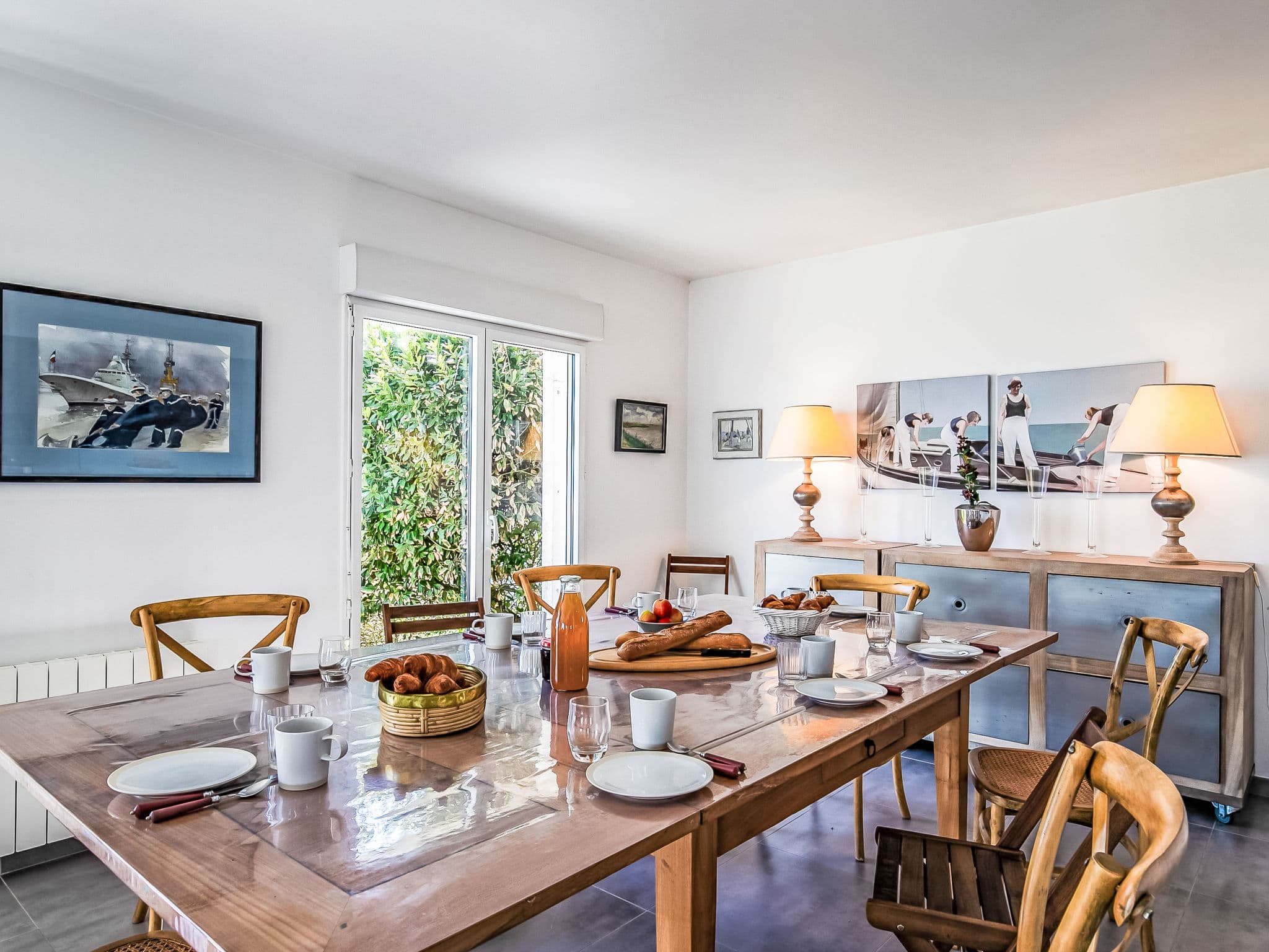 Kitchen / Dining Room