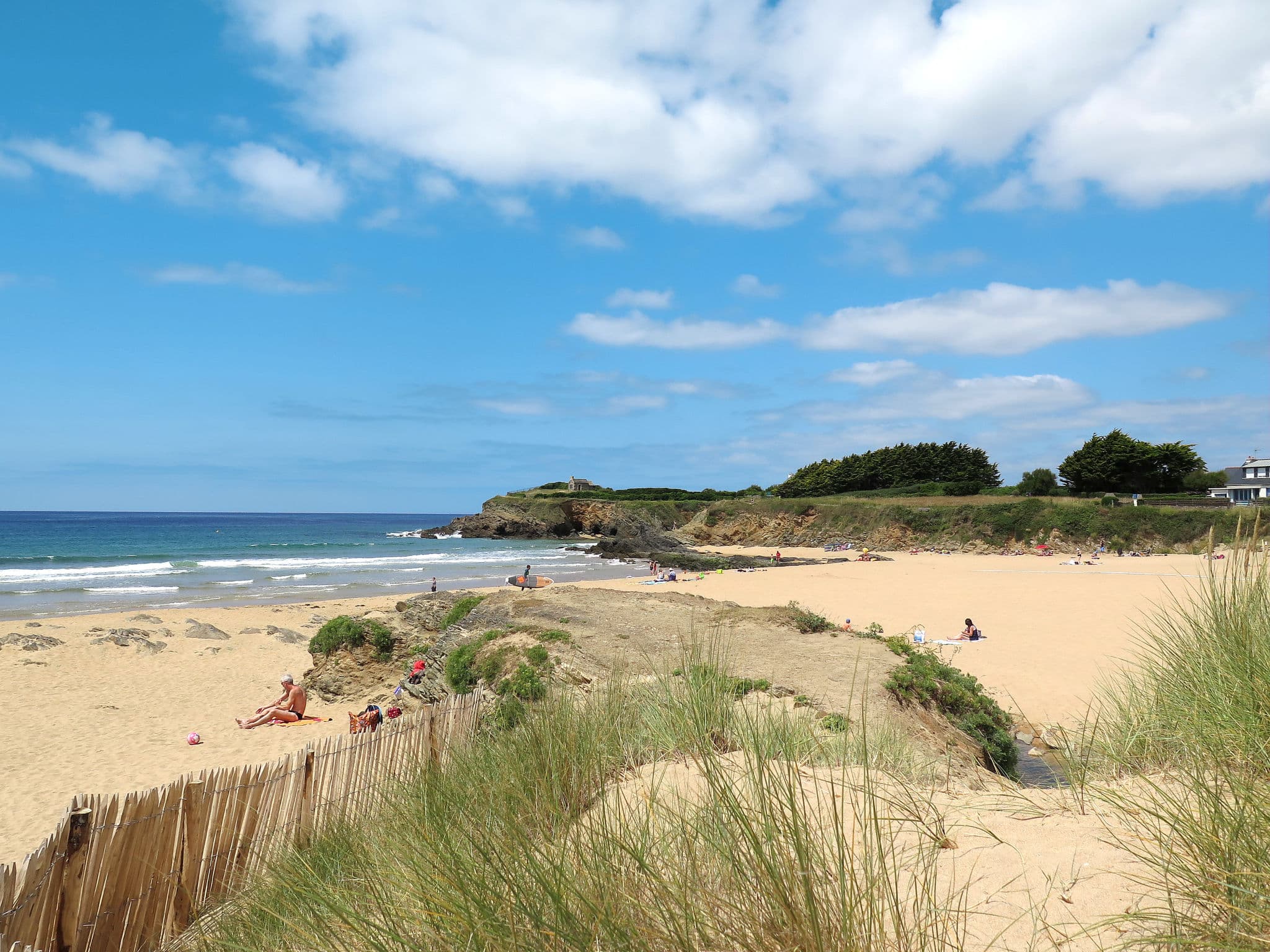 Beach