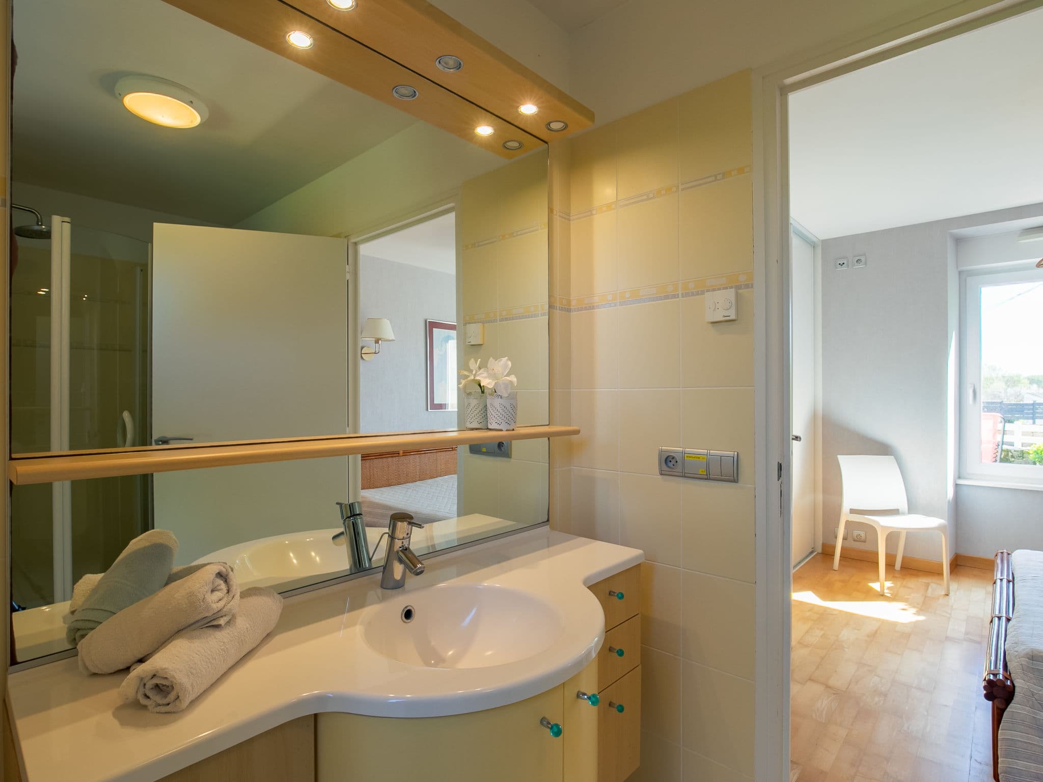 Bathroom / Wellness