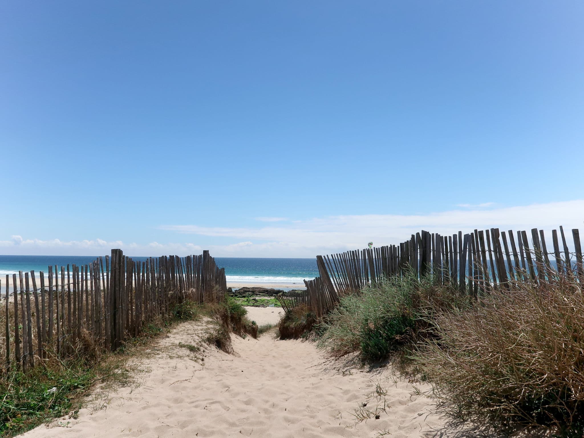 Beach
