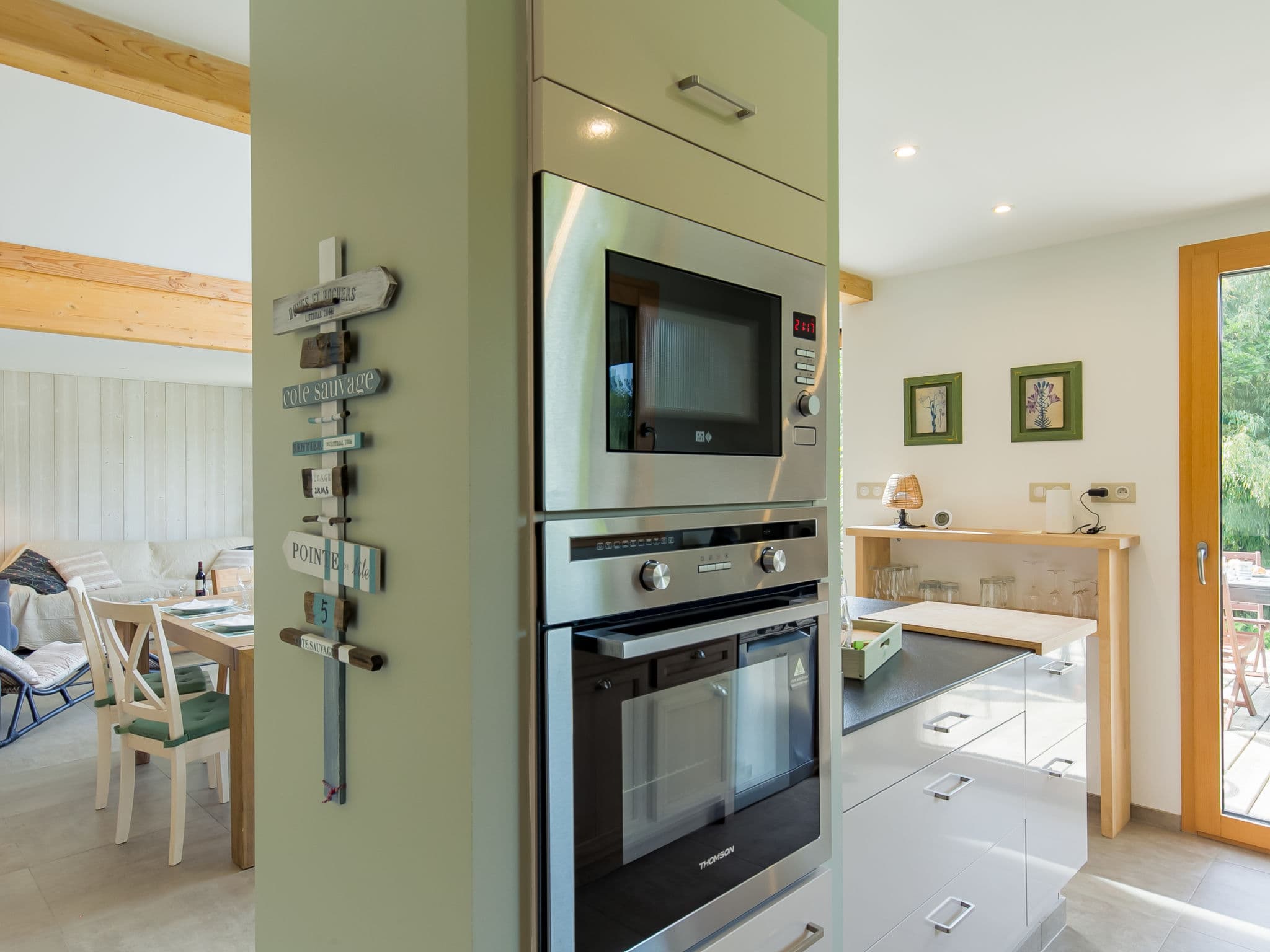 Kitchen / Dining Room