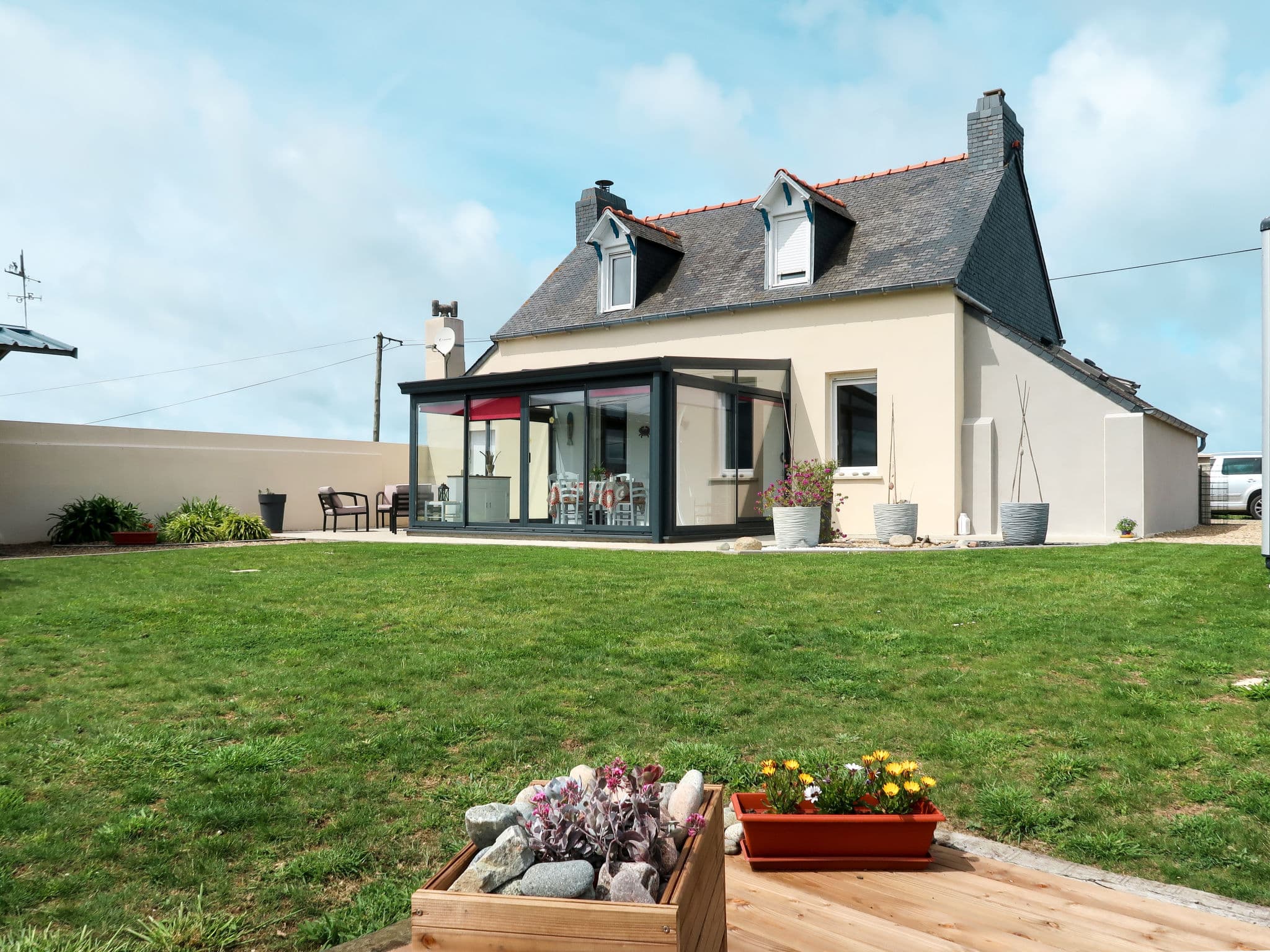 House