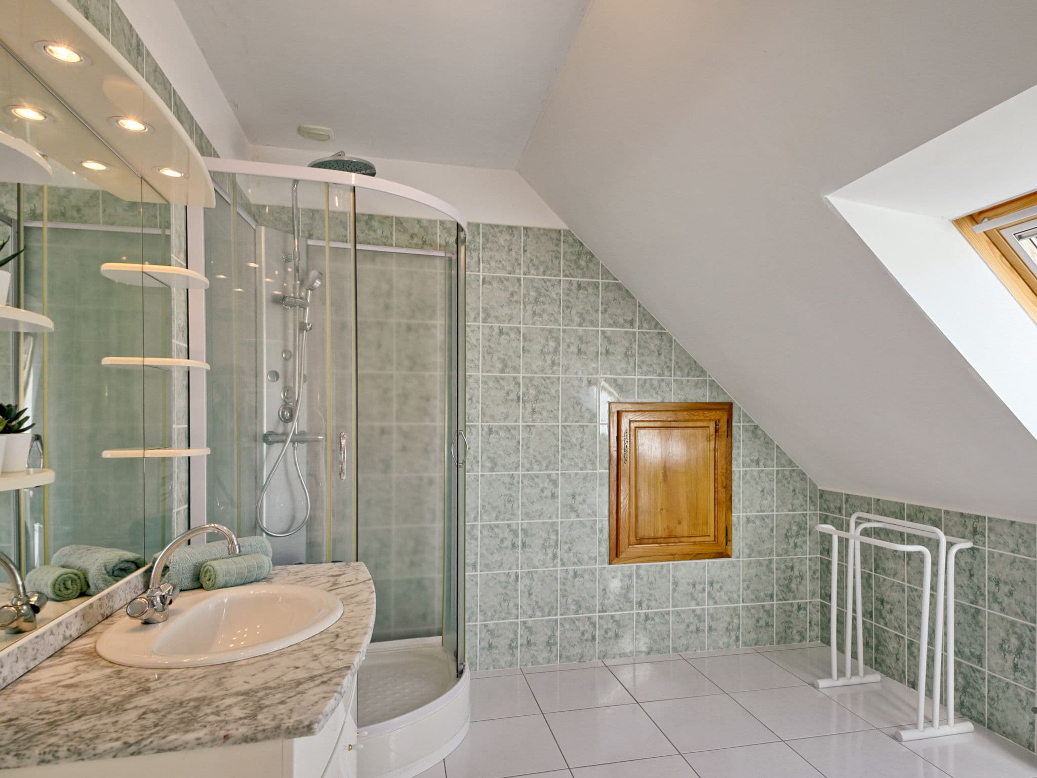 Bathroom / Wellness