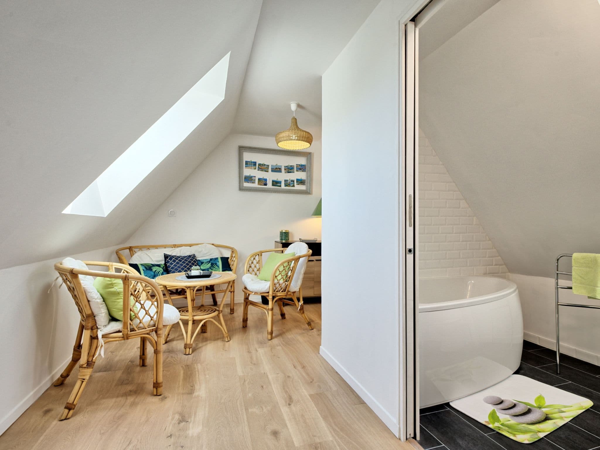 Bathroom / Wellness