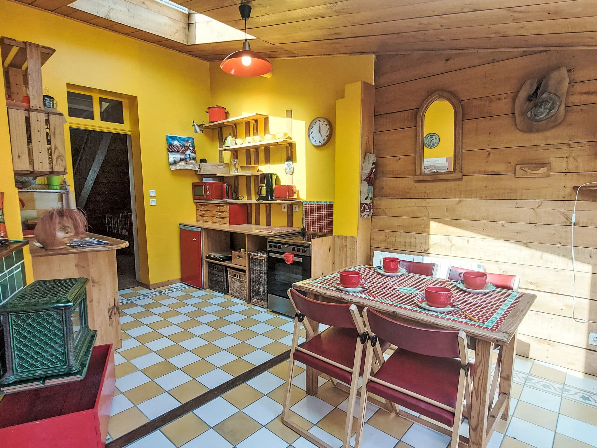 Kitchen / Dining Room