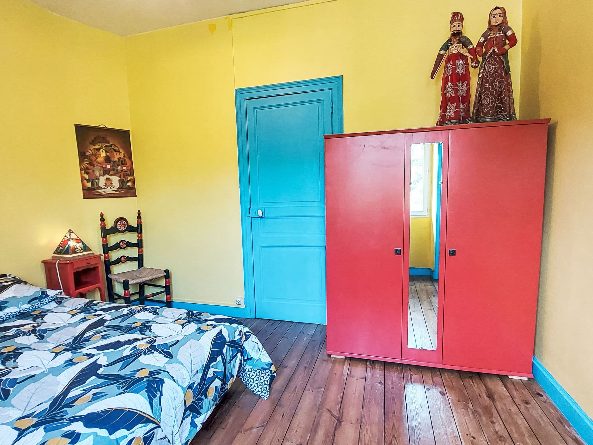 Bedroom
