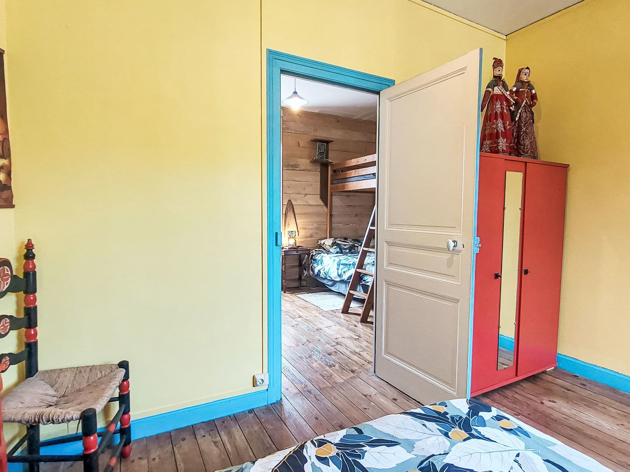 Bedroom