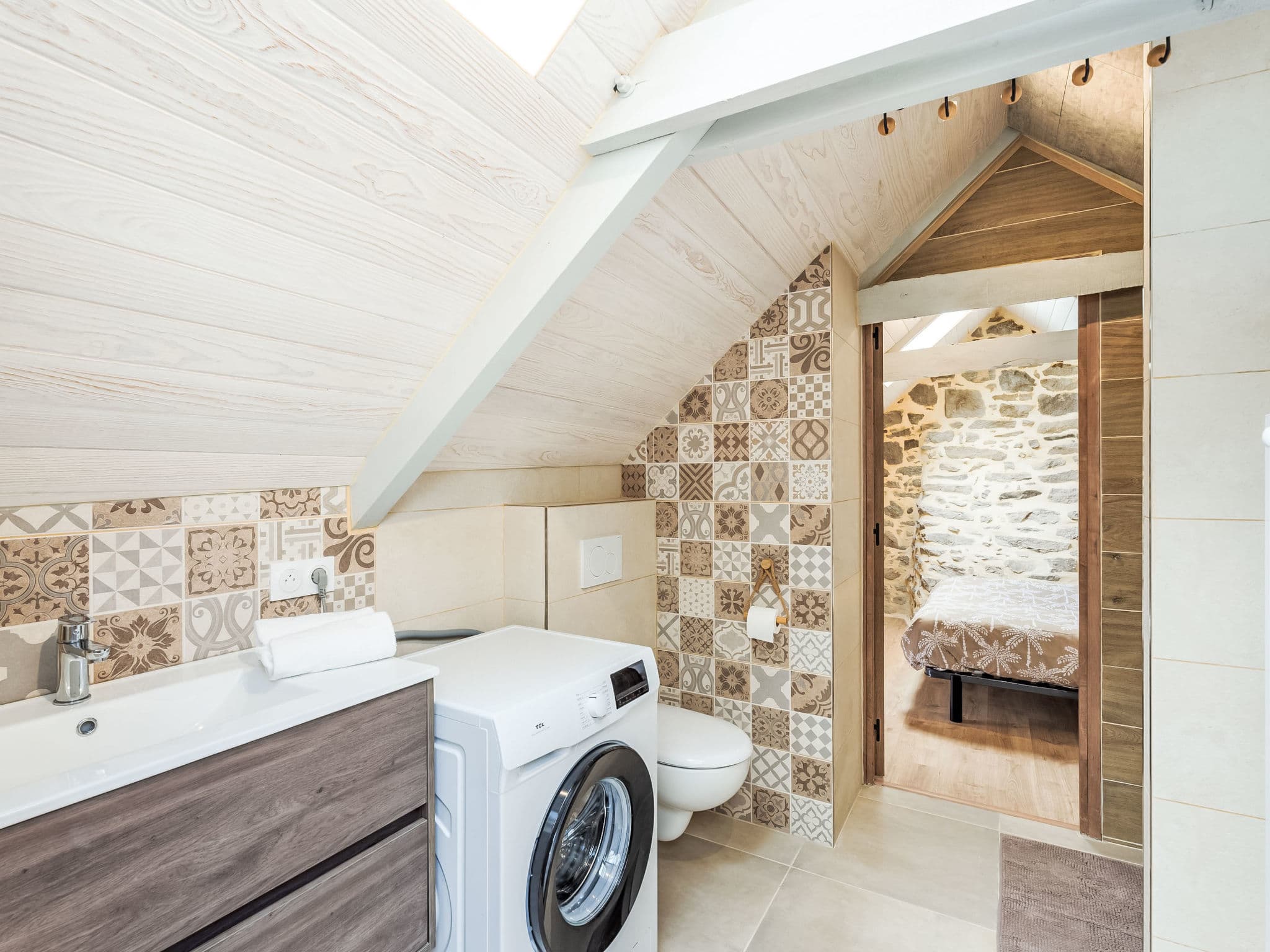 Bathroom / Wellness