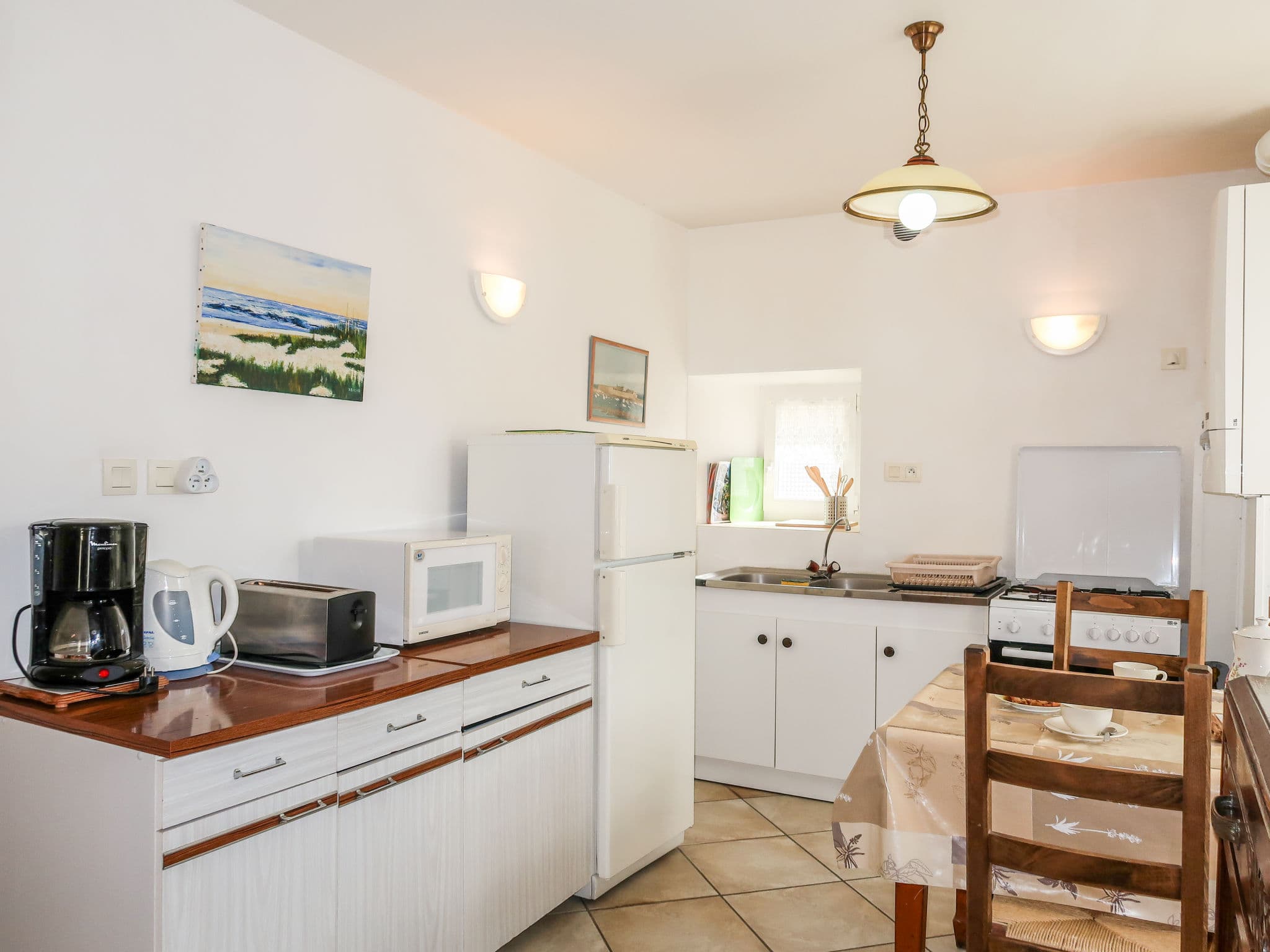 Kitchen / Dining Room