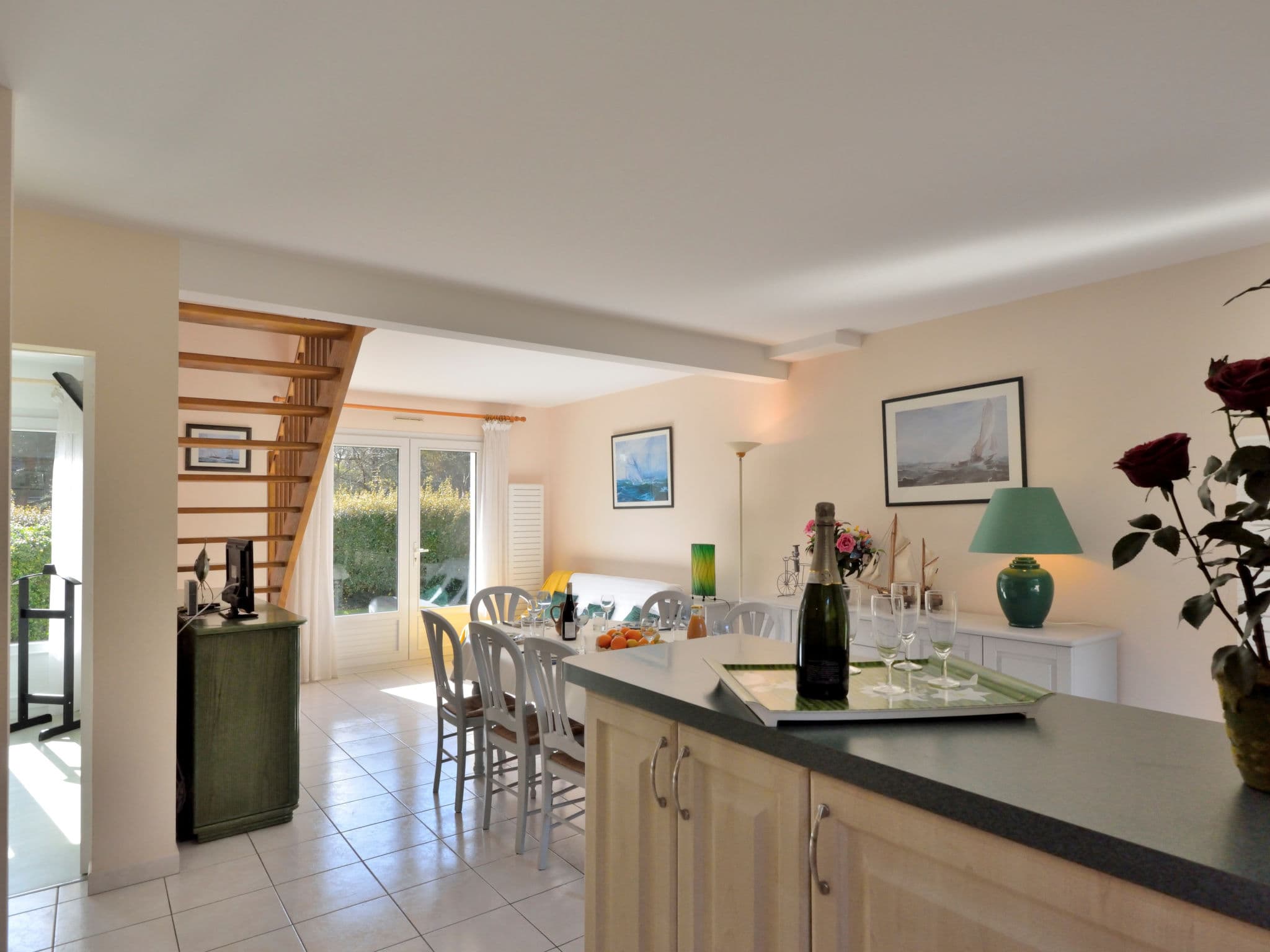 Kitchen / Dining Room