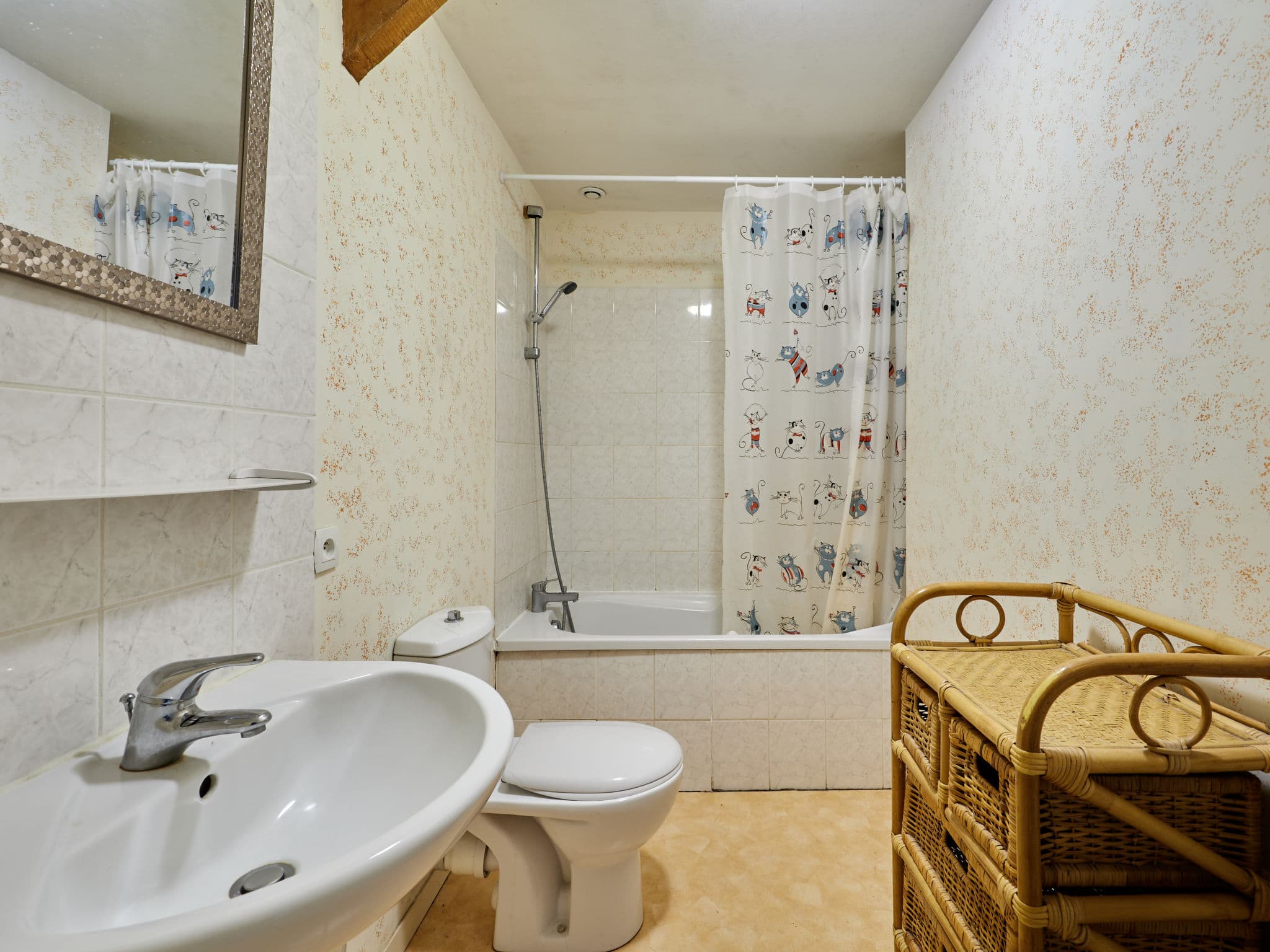 Bathroom / Wellness