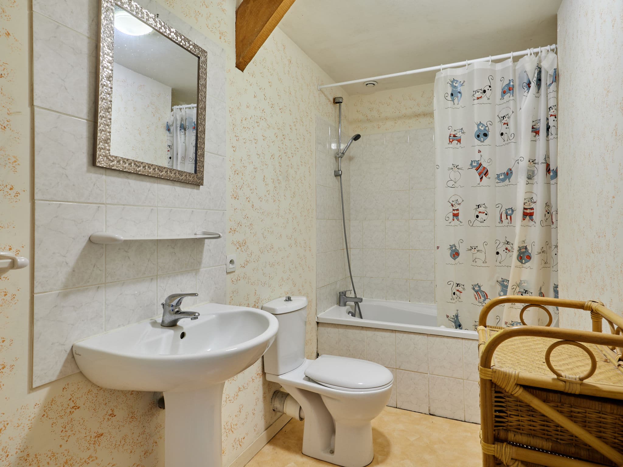 Bathroom / Wellness