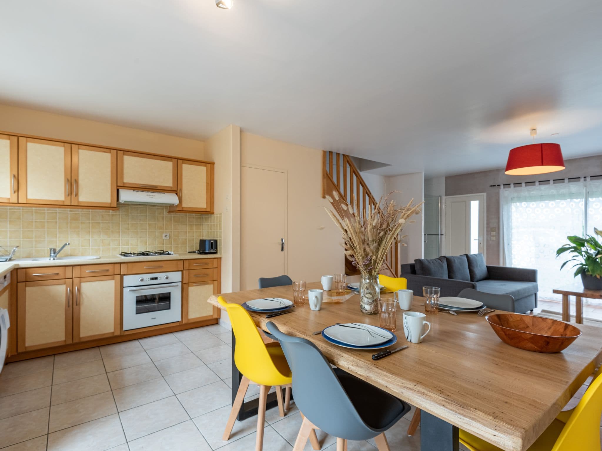Kitchen / Dining Room