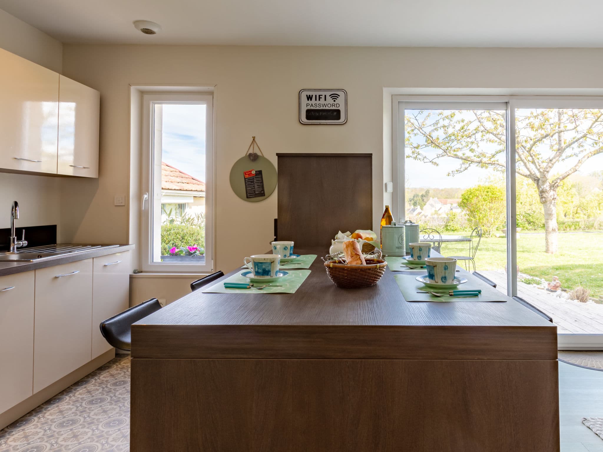 Kitchen / Dining Room