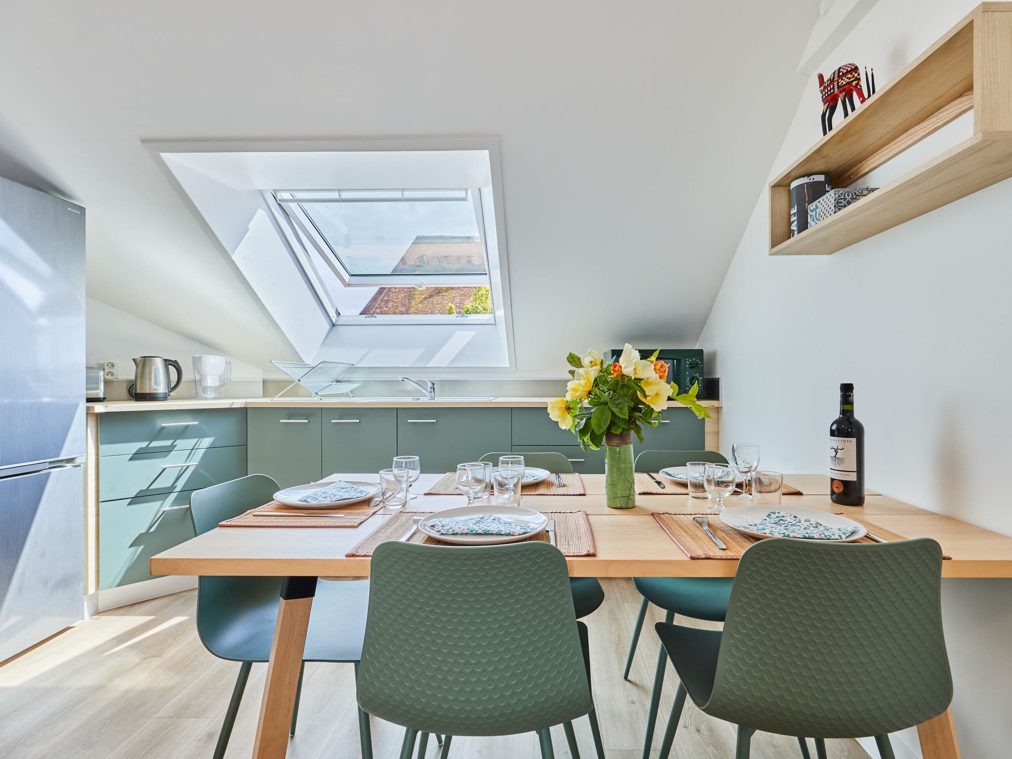 Kitchen / Dining Room