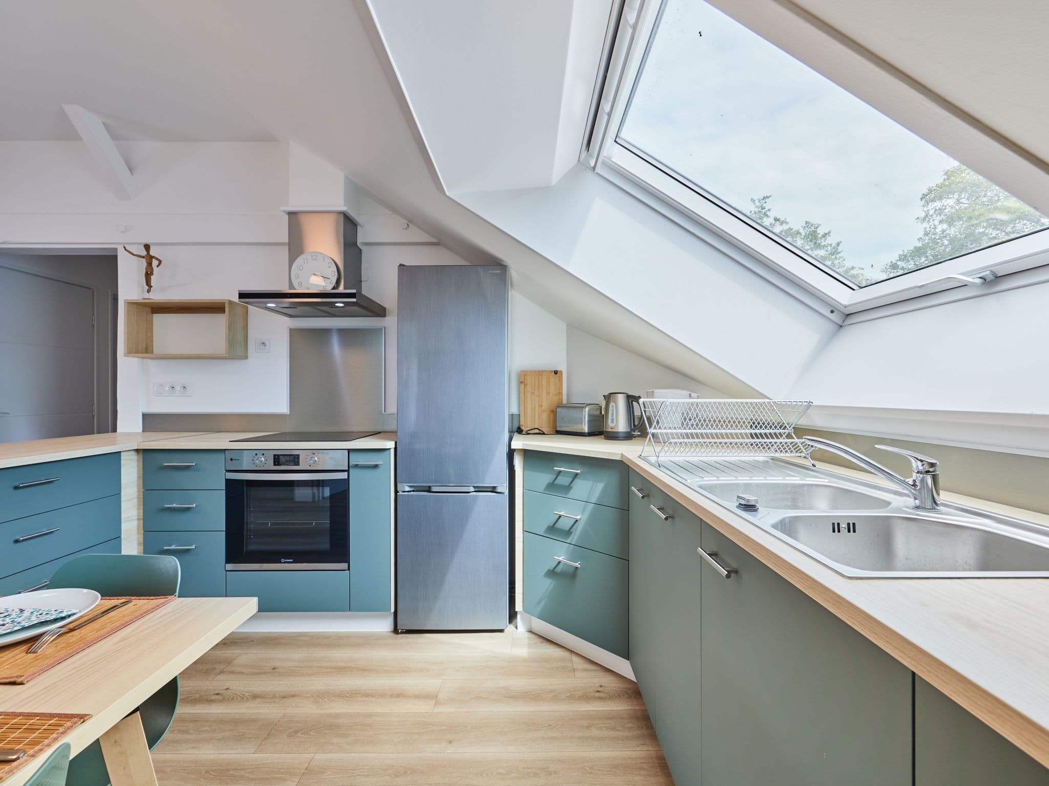 Kitchen / Dining Room