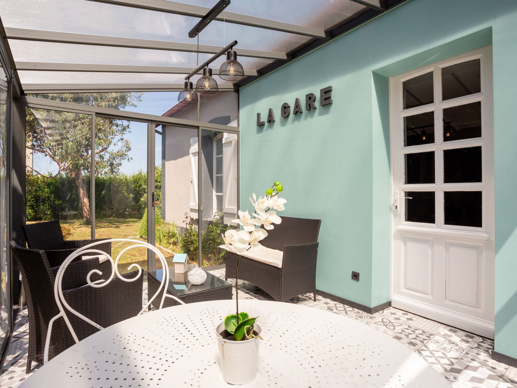 Terrace