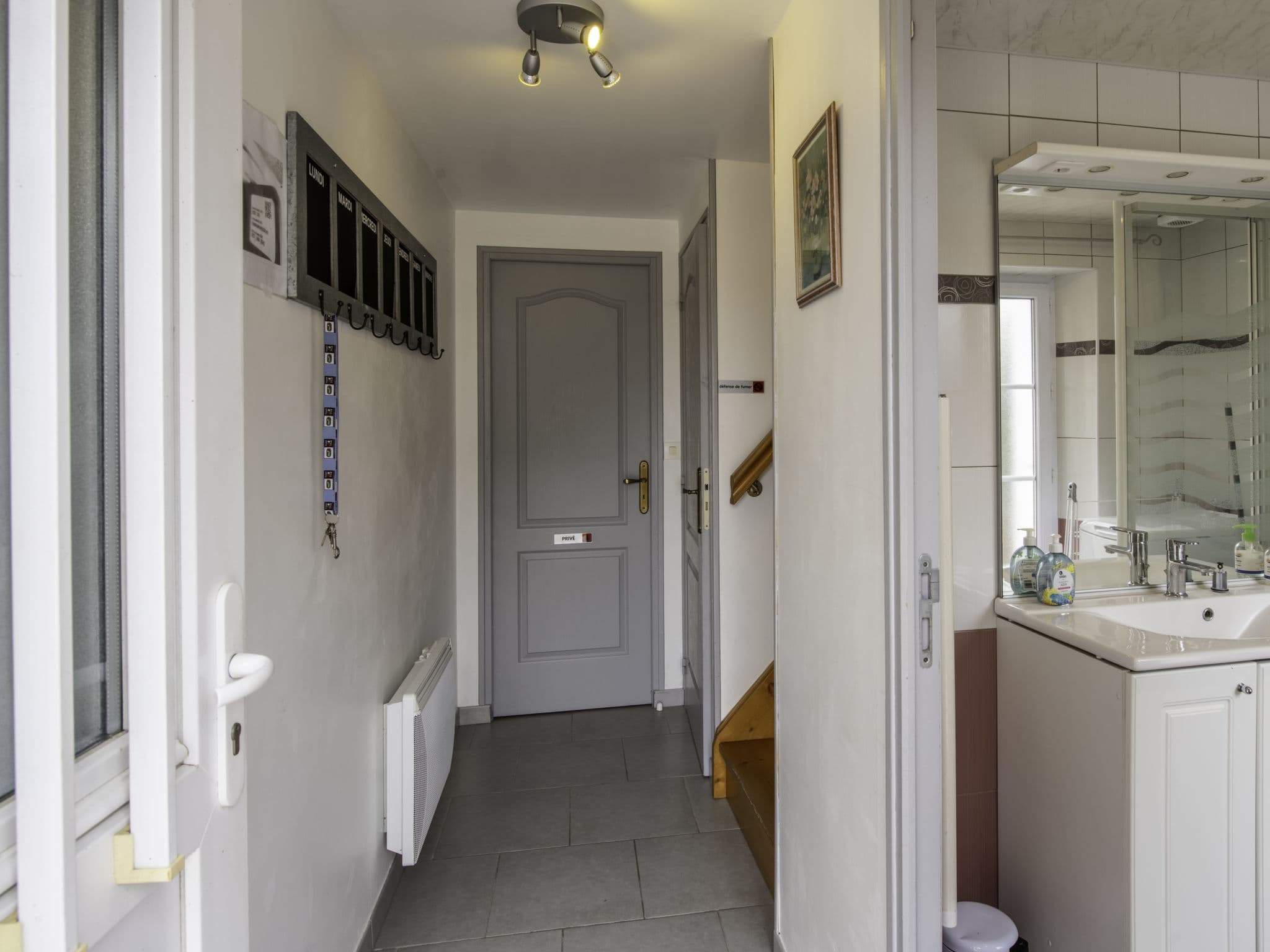 Bathroom / Wellness