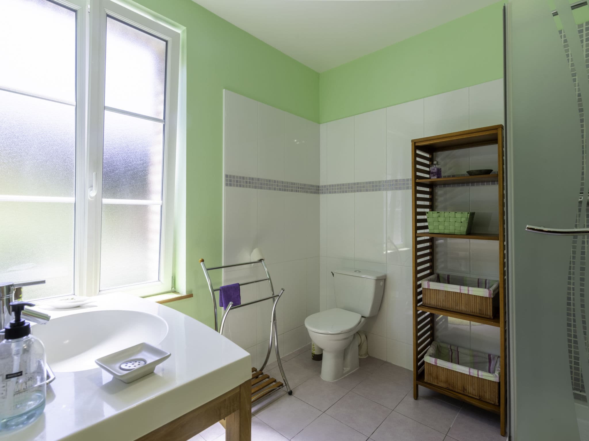 Bathroom / Wellness