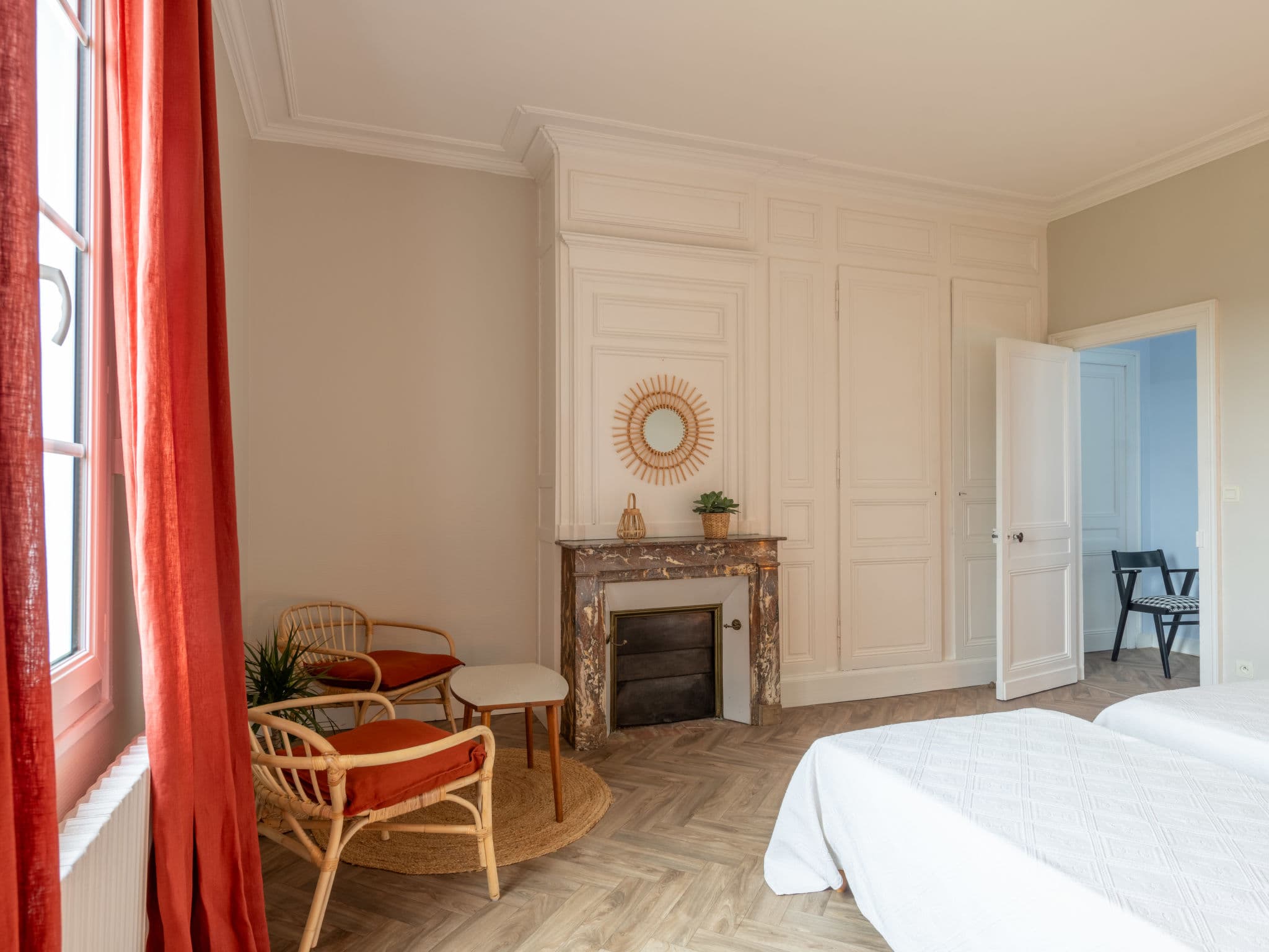 Bedroom