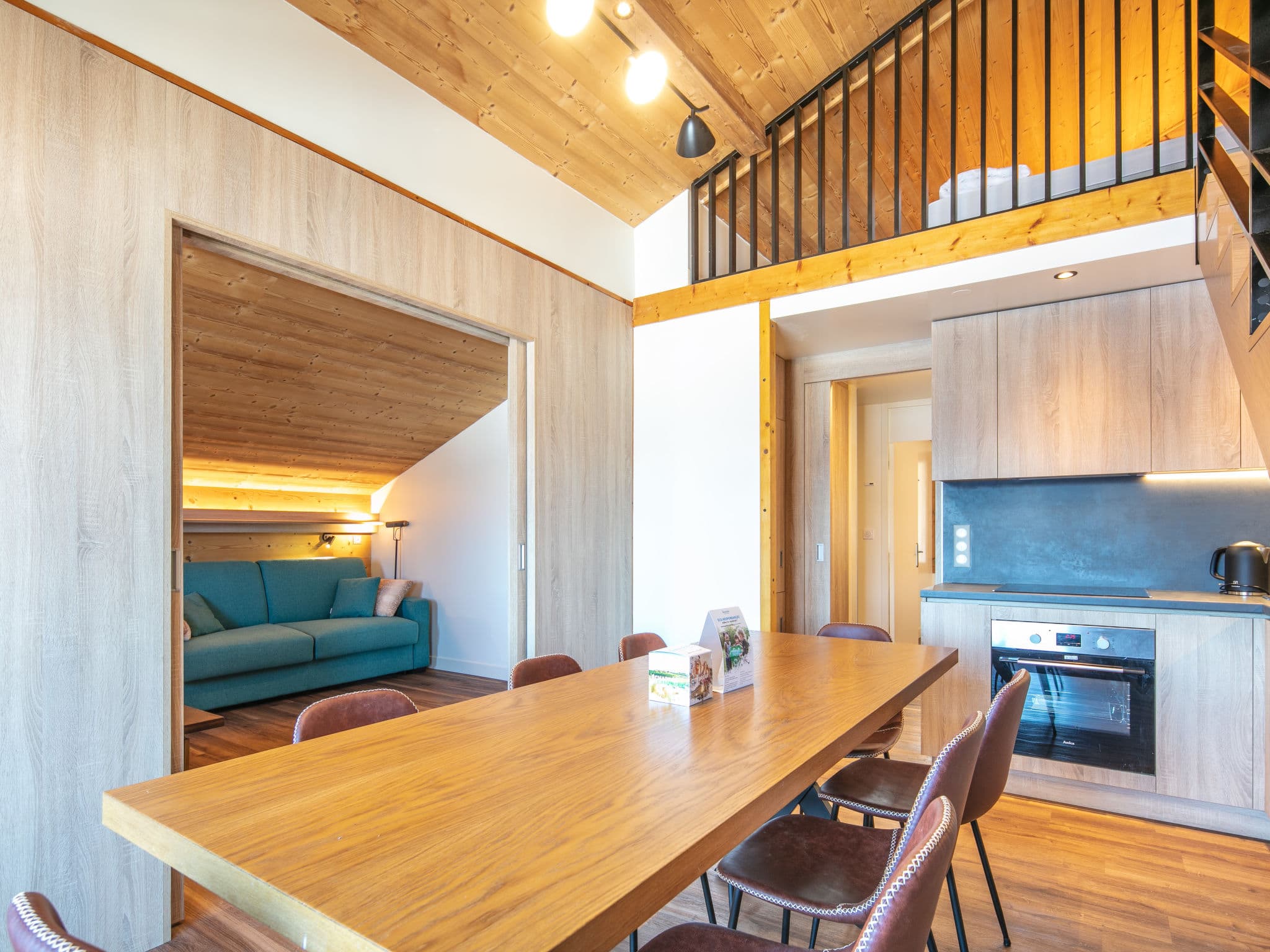 Kitchen / Dining Room
