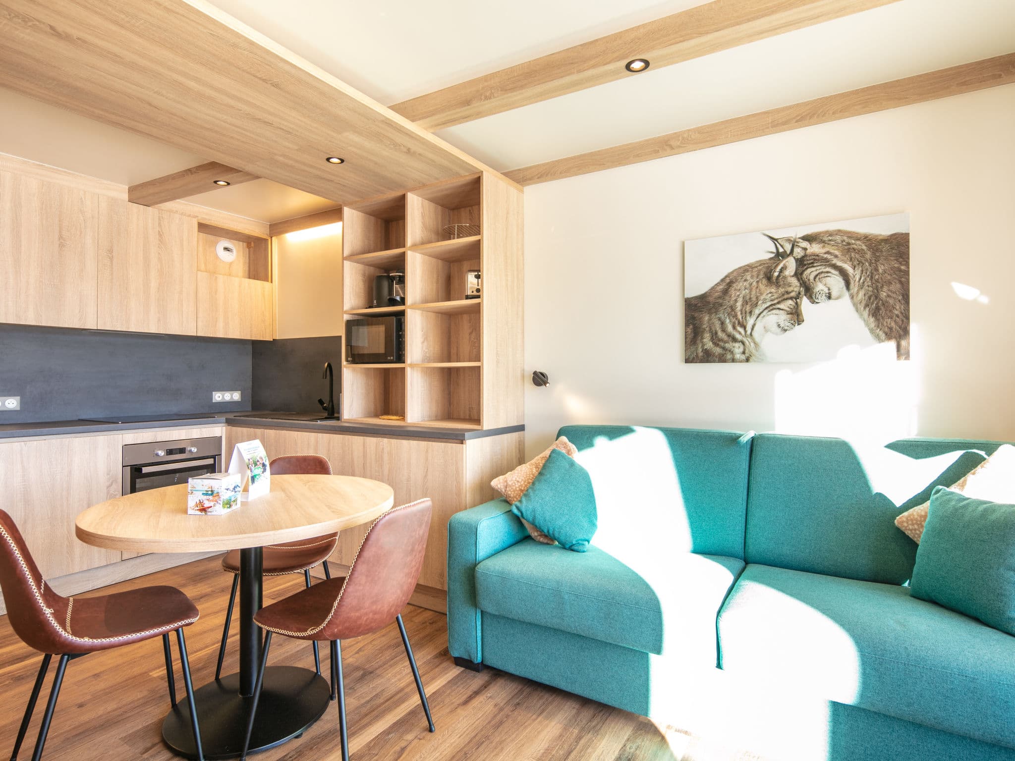 Kitchen / Dining Room