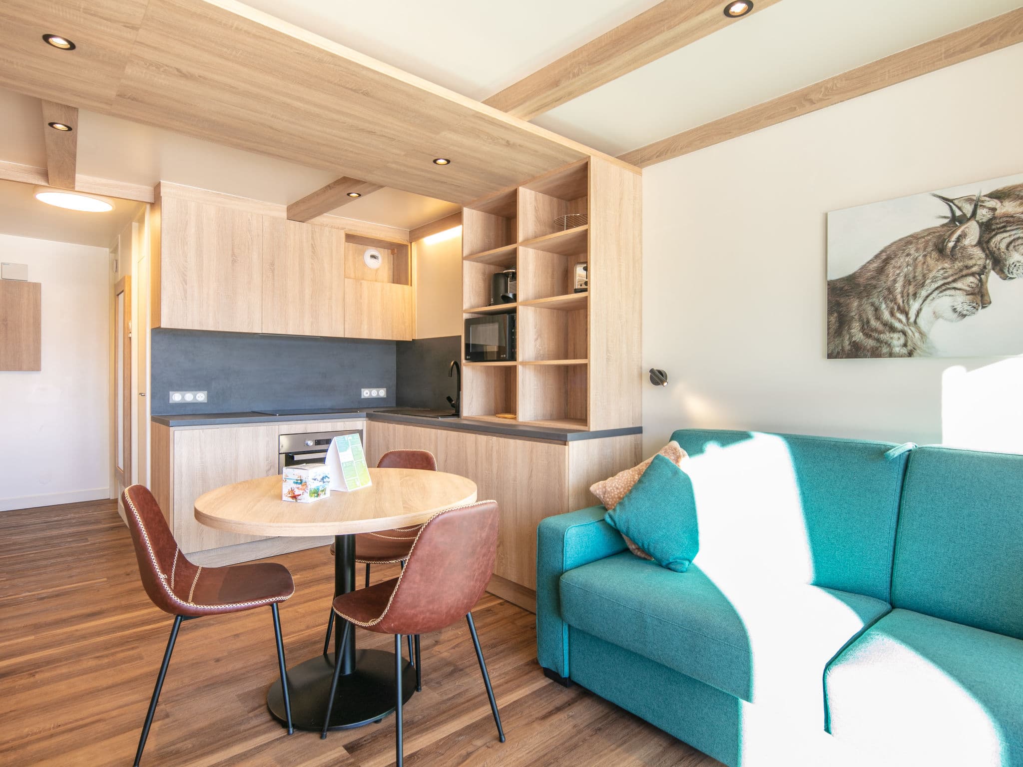 Kitchen / Dining Room