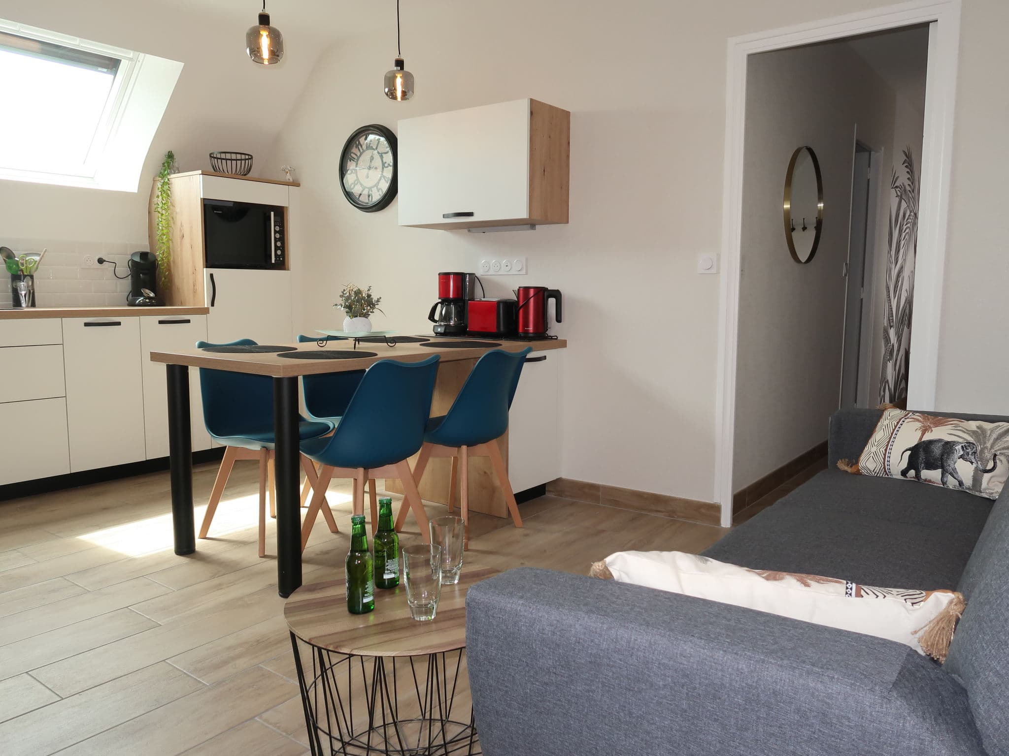 Kitchen / Dining Room