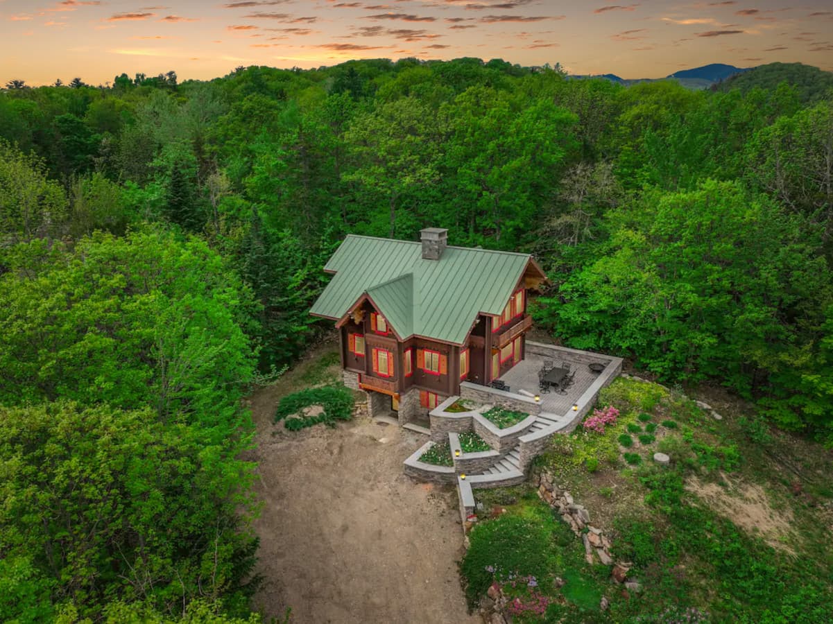 Swiss Alps Chalet in Jackson | Mountain Views + AC