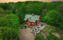 Swiss Alps Chalet in Jackson | Mountain Views + AC