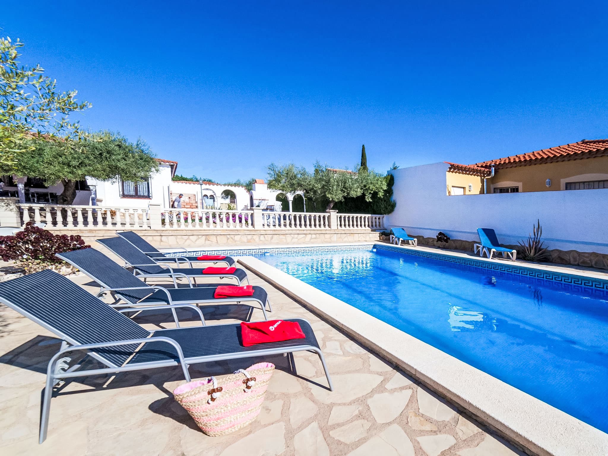 Pool Outdoor