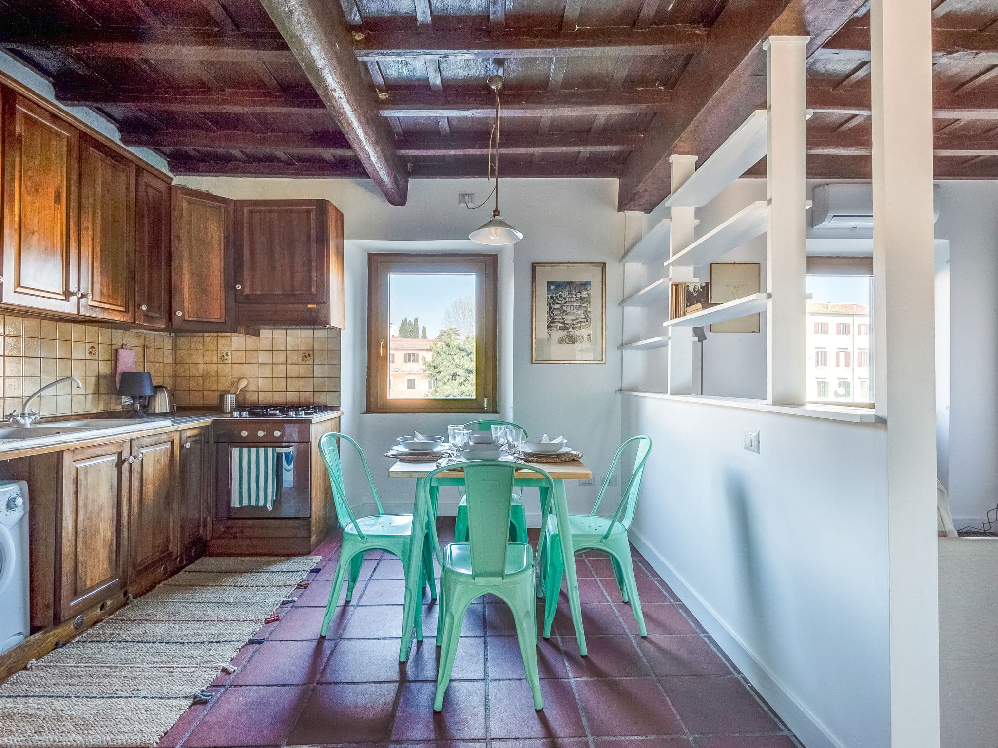 Kitchen / Dining Room