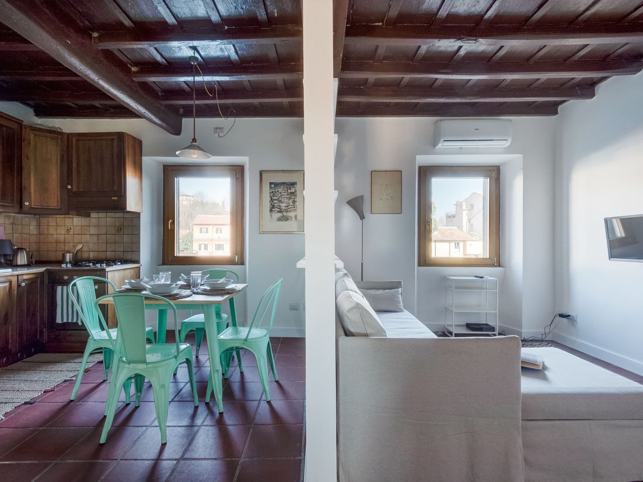 Kitchen / Dining Room