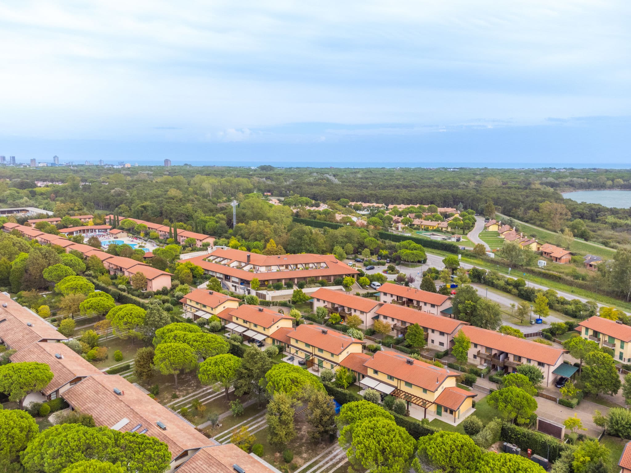 Aerial photography