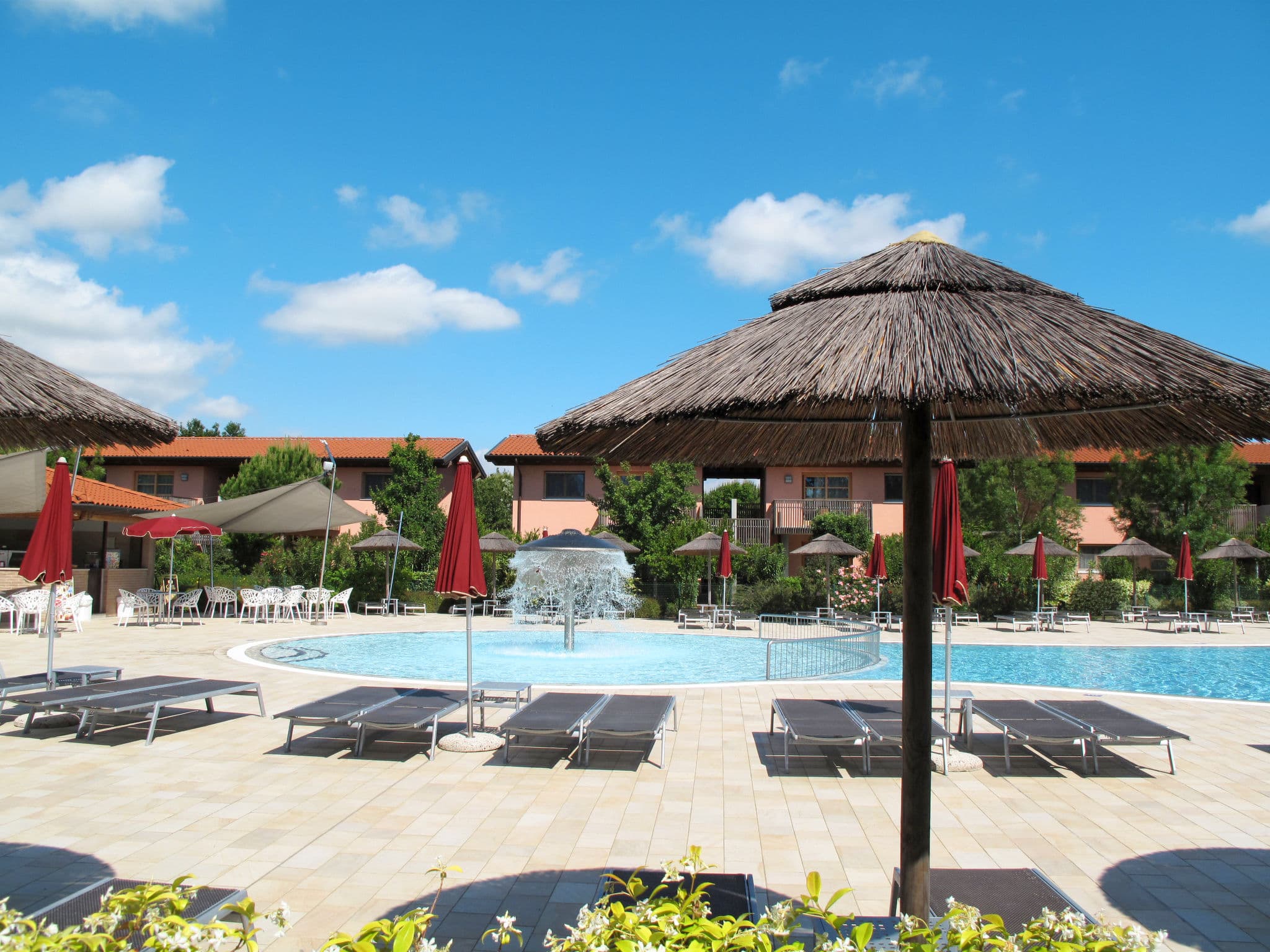 Pool Outdoor